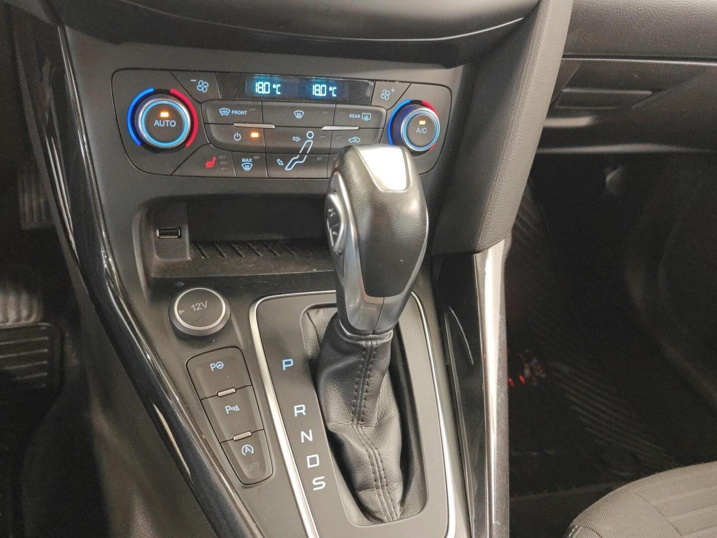 FORD Focus 2017