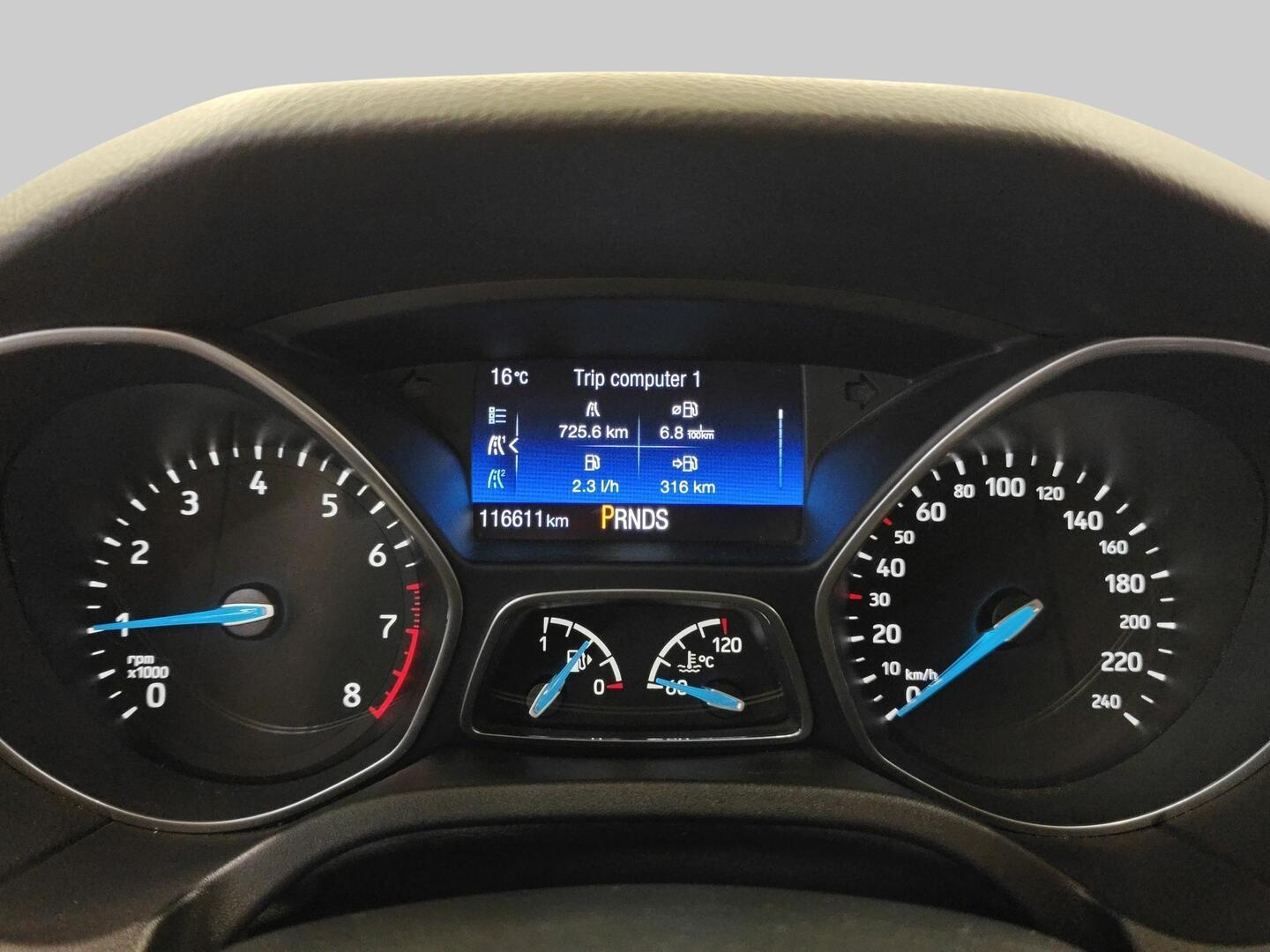 FORD Focus 2017