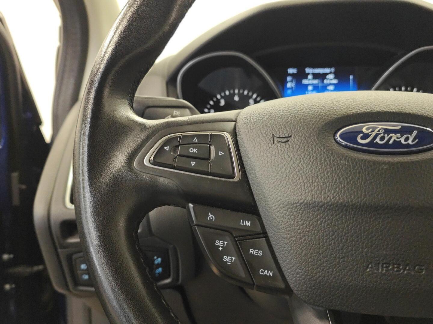 FORD Focus 2017