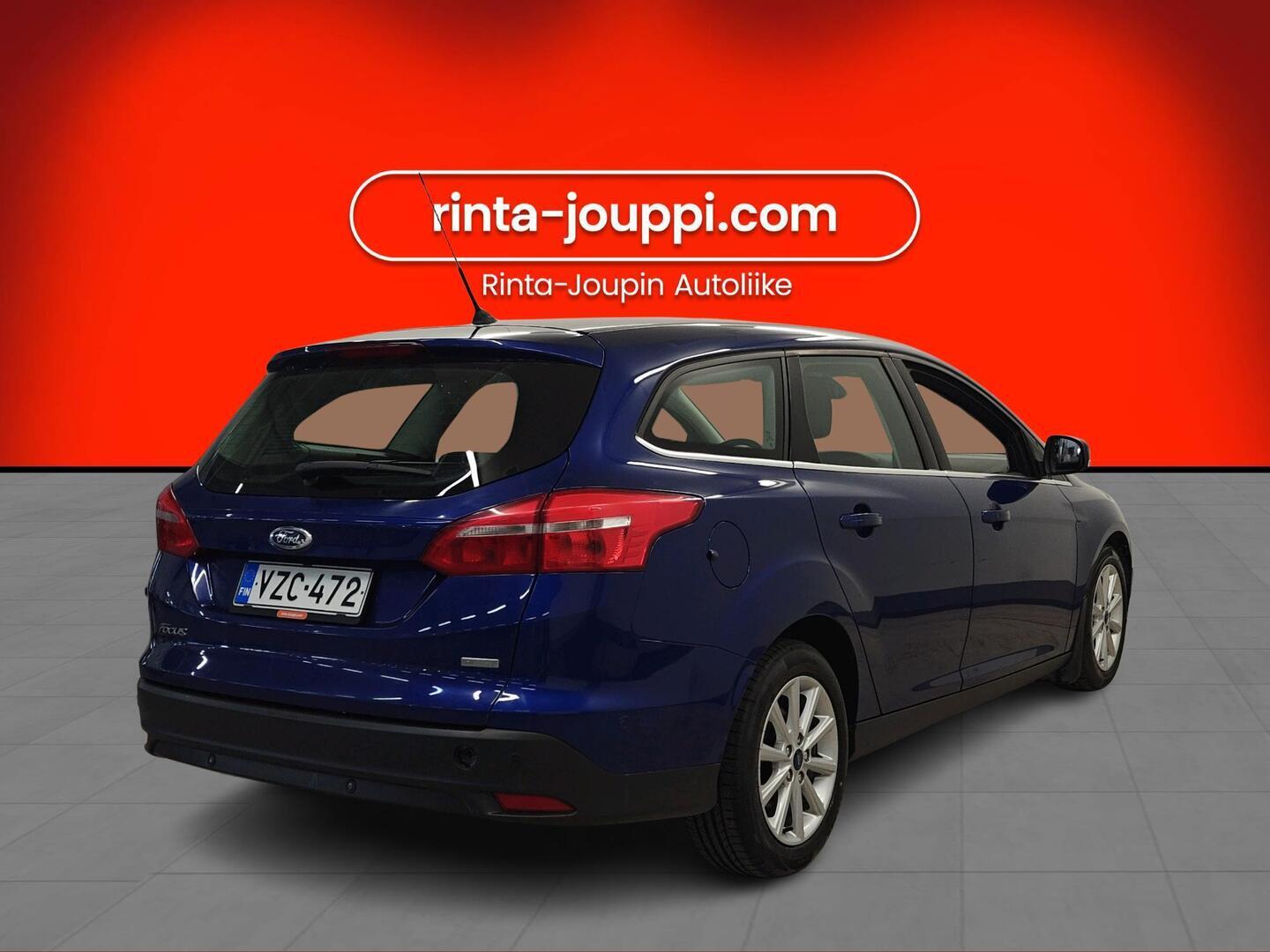 FORD Focus 2017