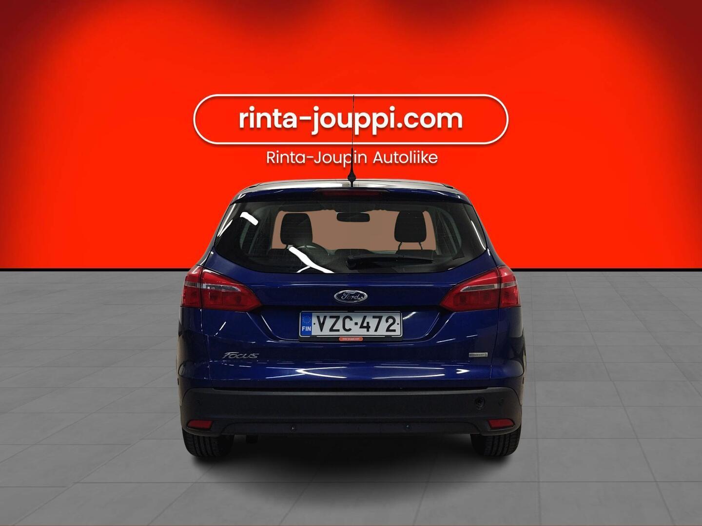 FORD Focus 2017