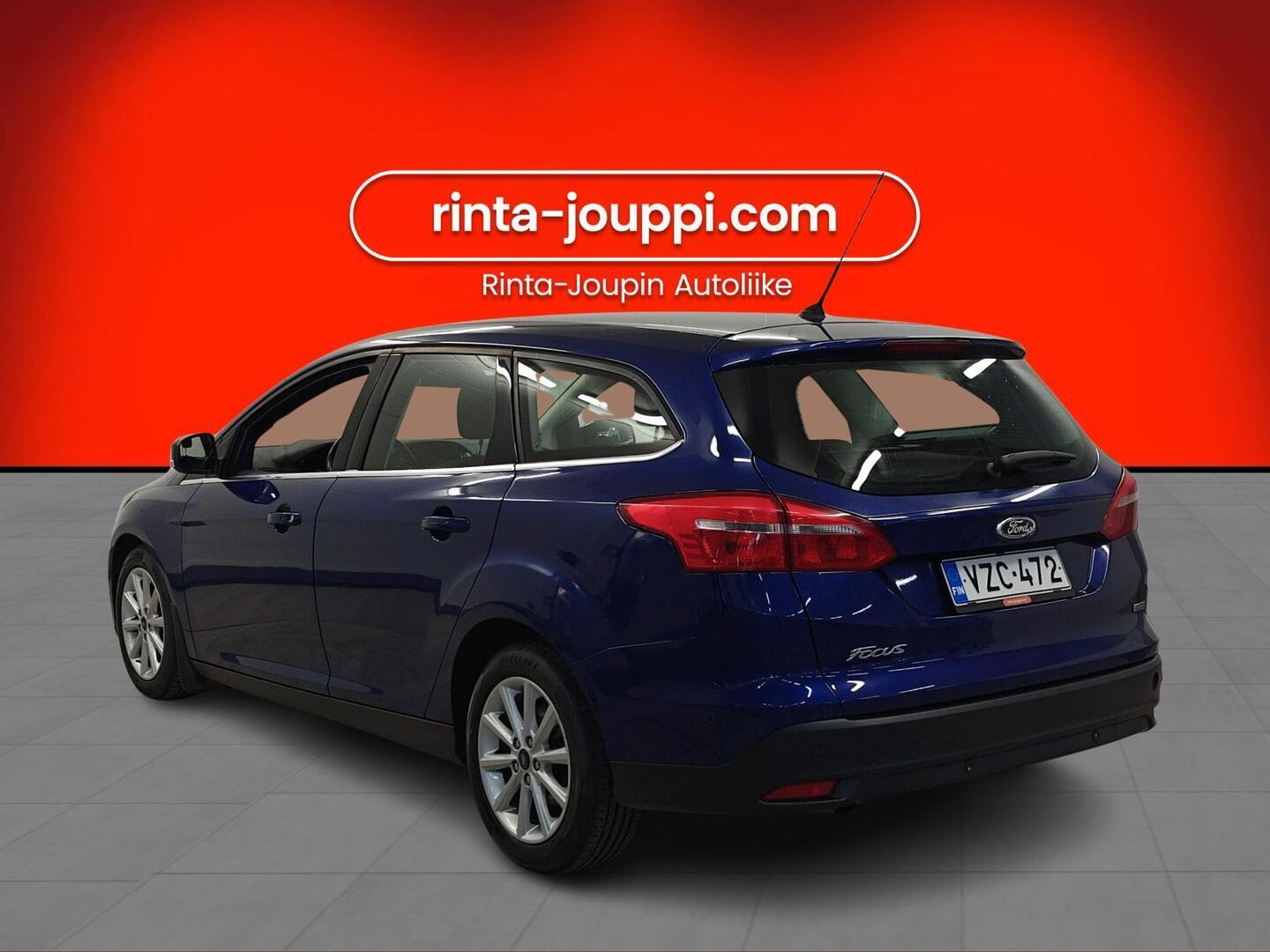 FORD Focus 2017