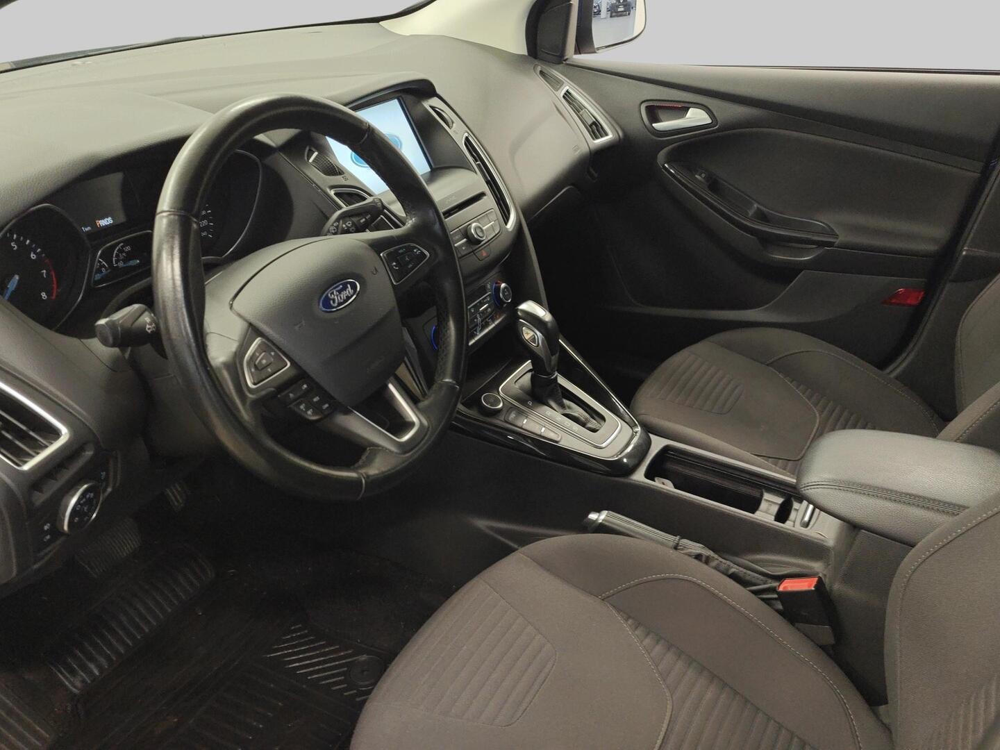 FORD Focus 2017