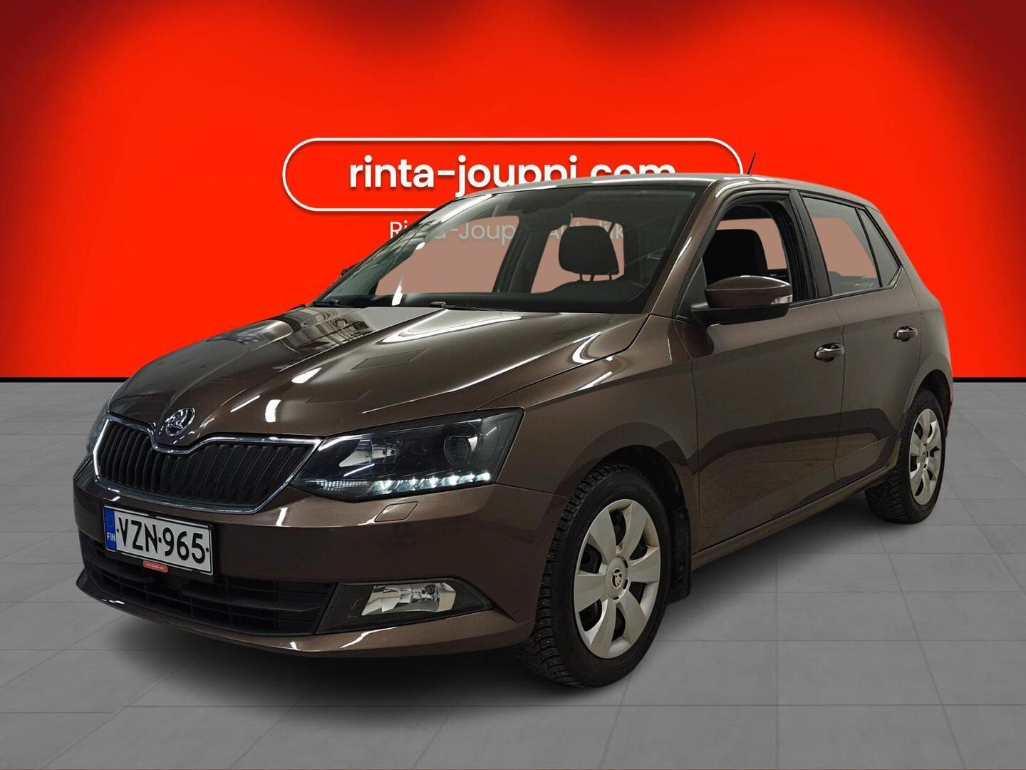SKODA Fabia 2017
