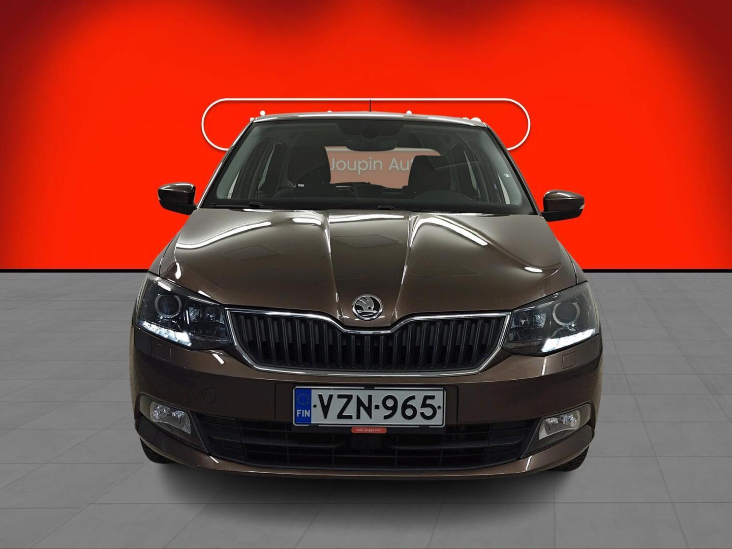 SKODA Fabia 2017