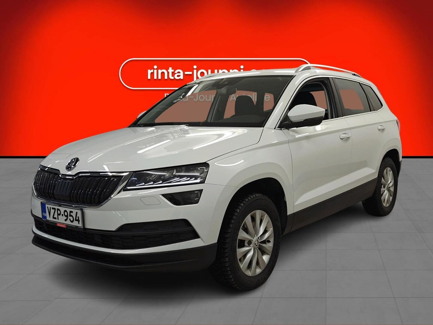 SKODA Karoq 2017