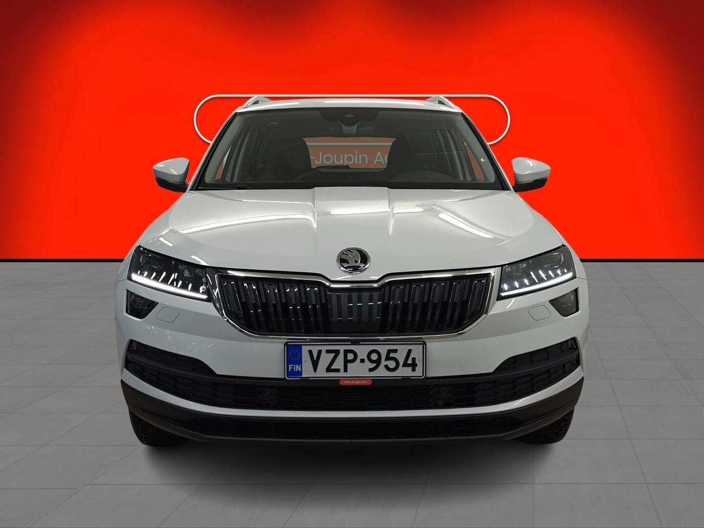 SKODA Karoq 2017