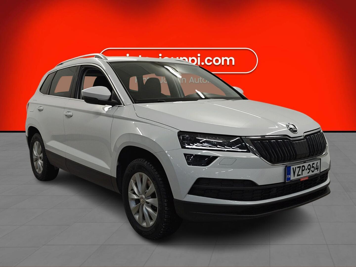 SKODA Karoq 2017