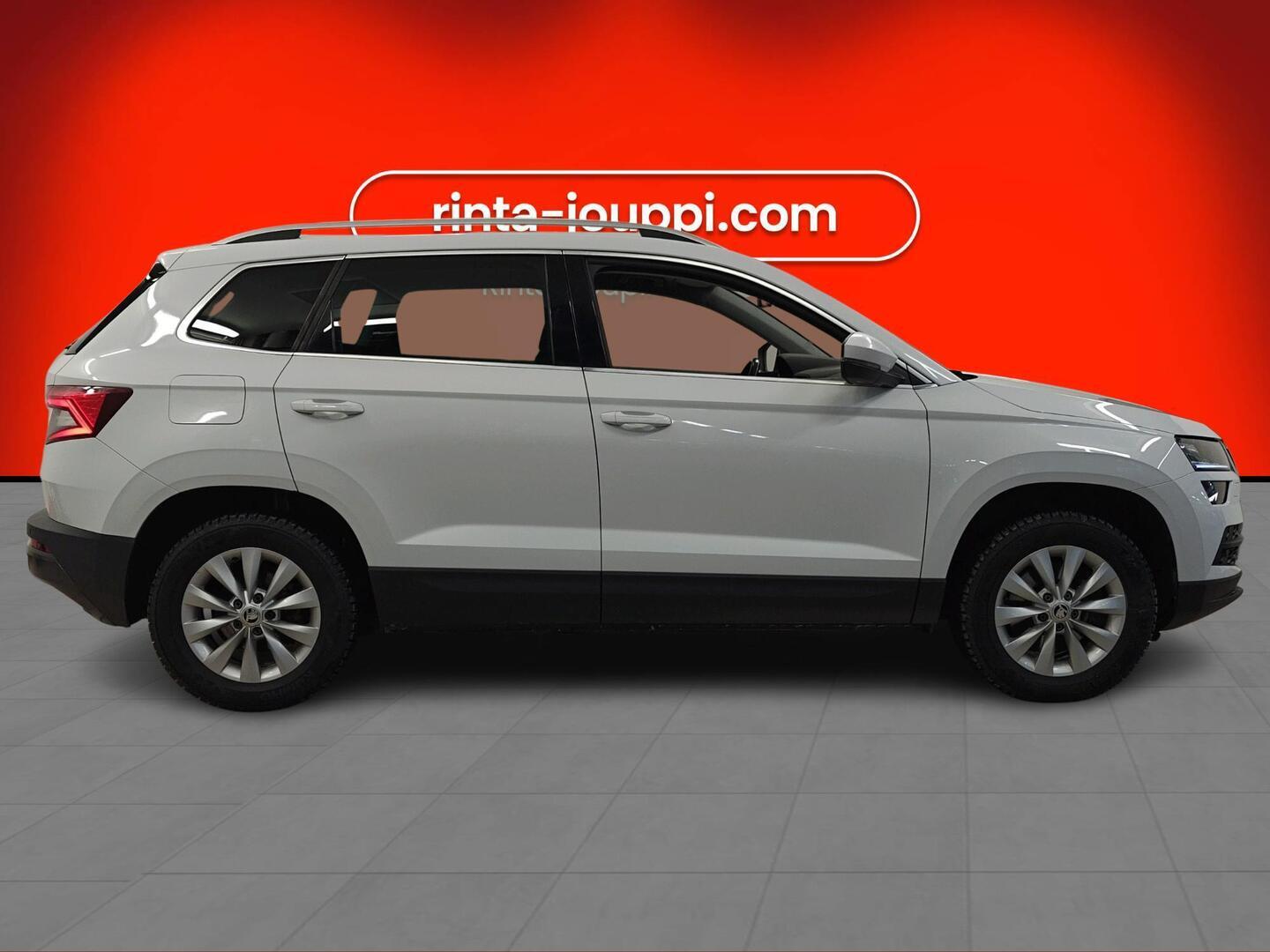 SKODA Karoq 2017