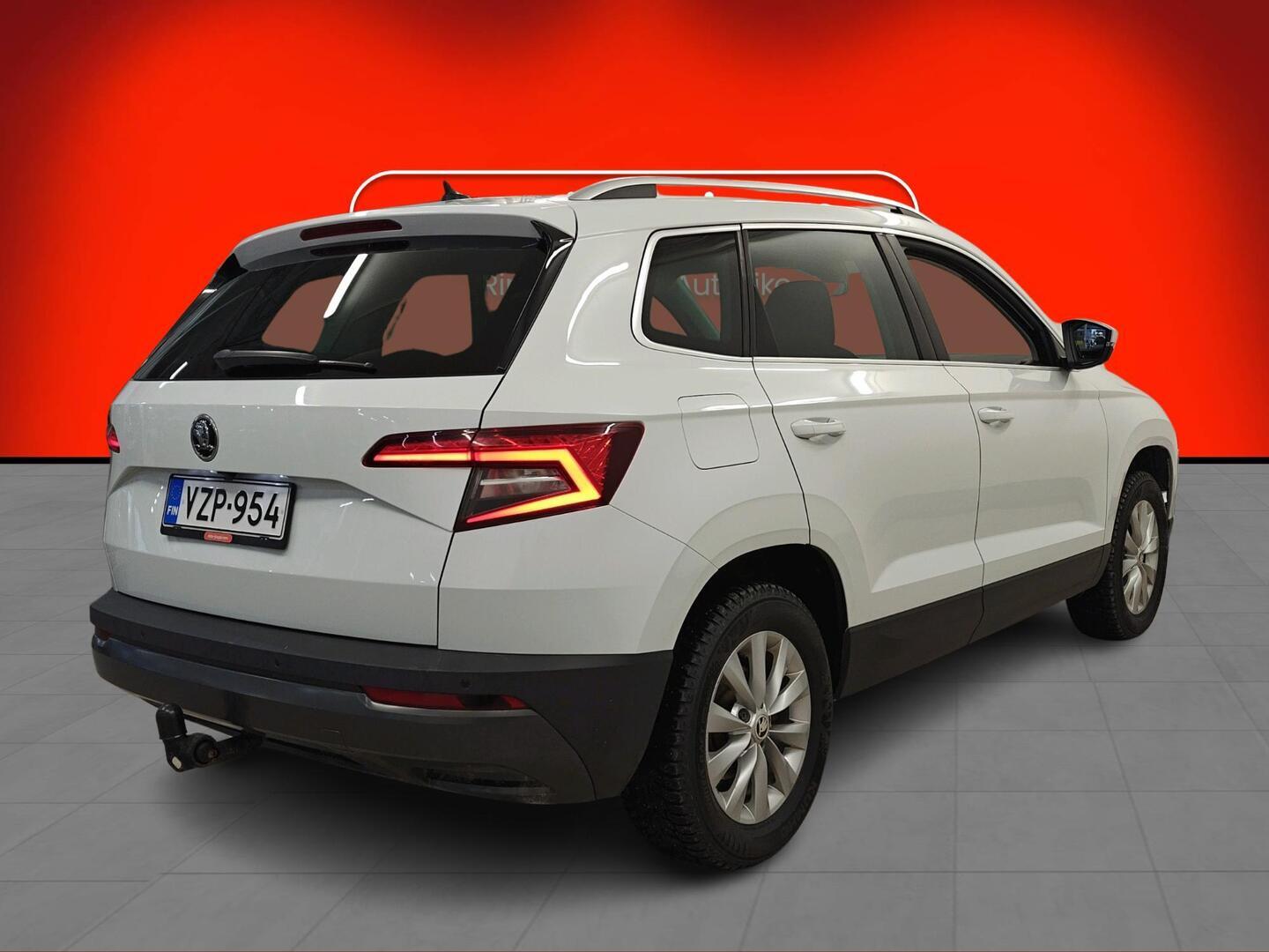 SKODA Karoq 2017