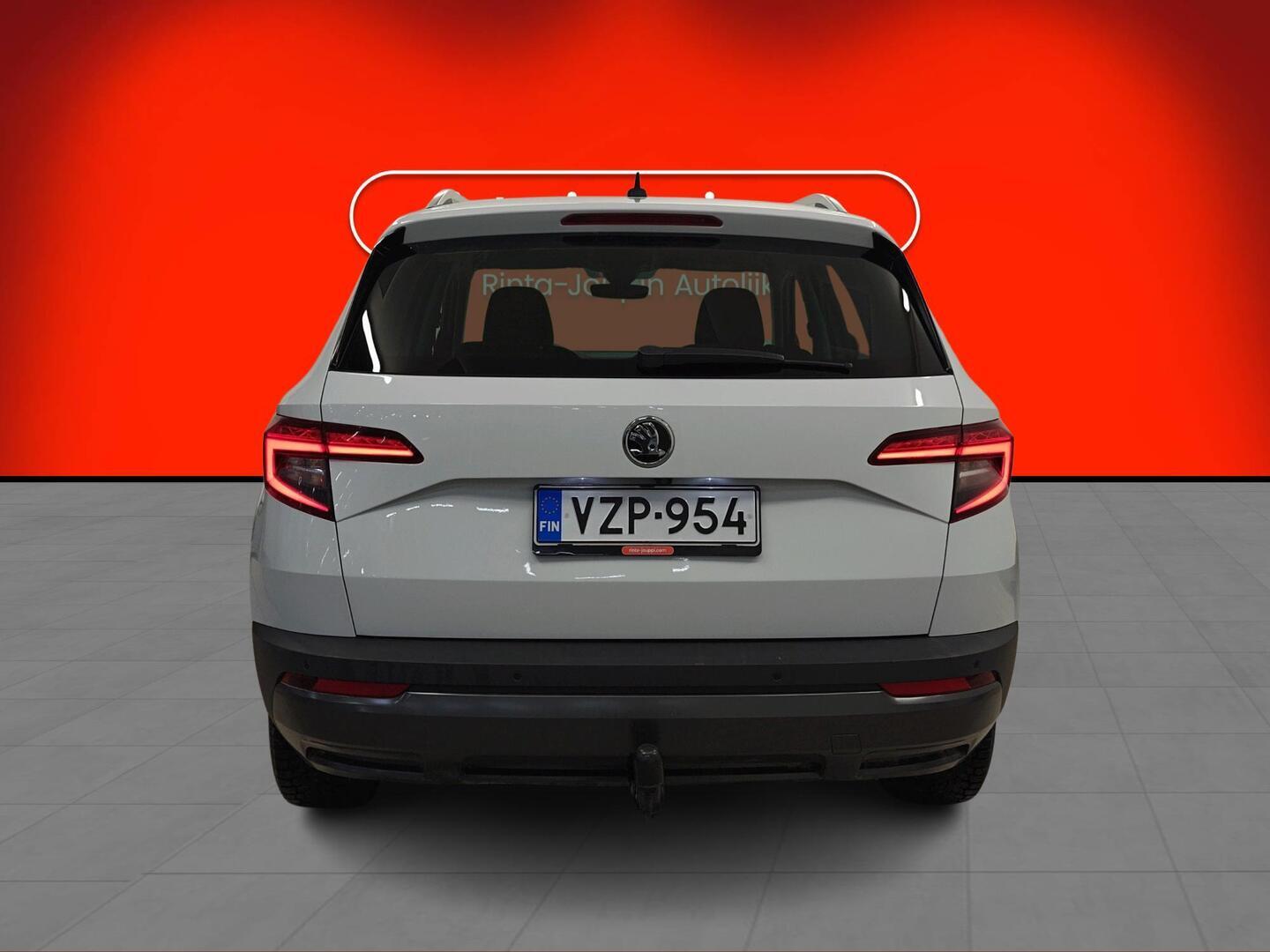 SKODA Karoq 2017
