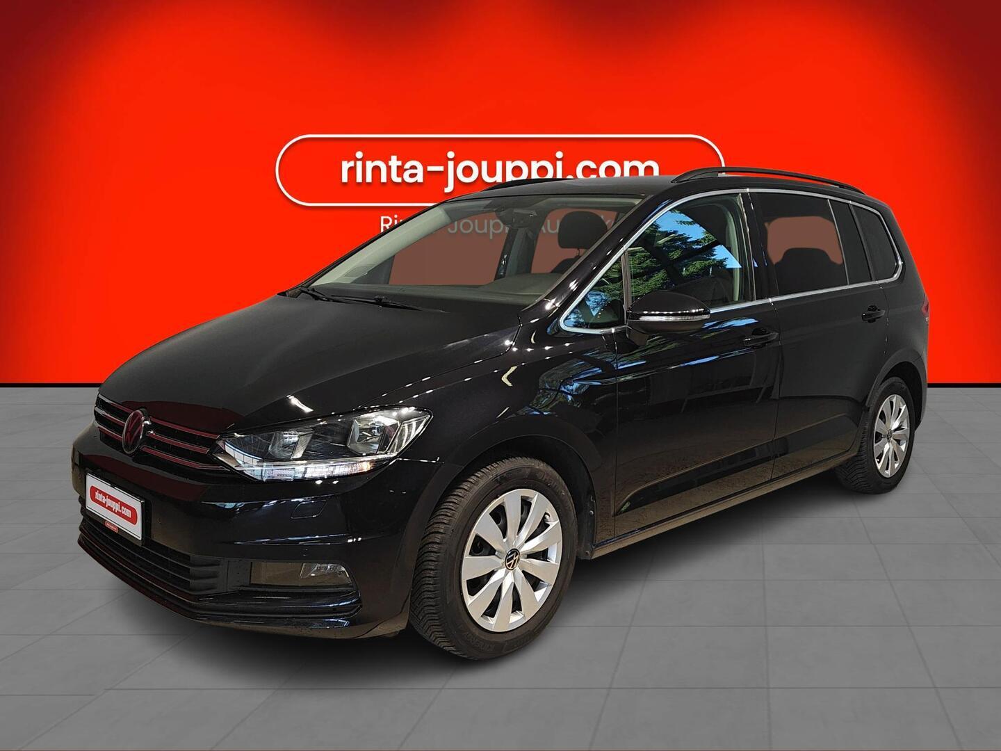 VOLKSWAGEN TOURAN 2021