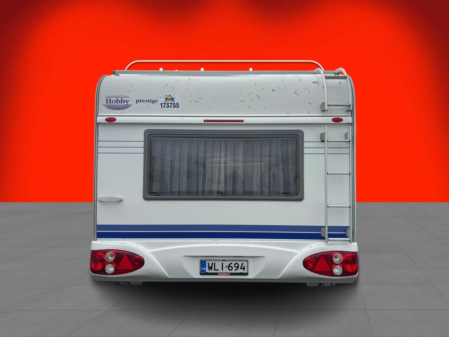 HOBBY 560 2006