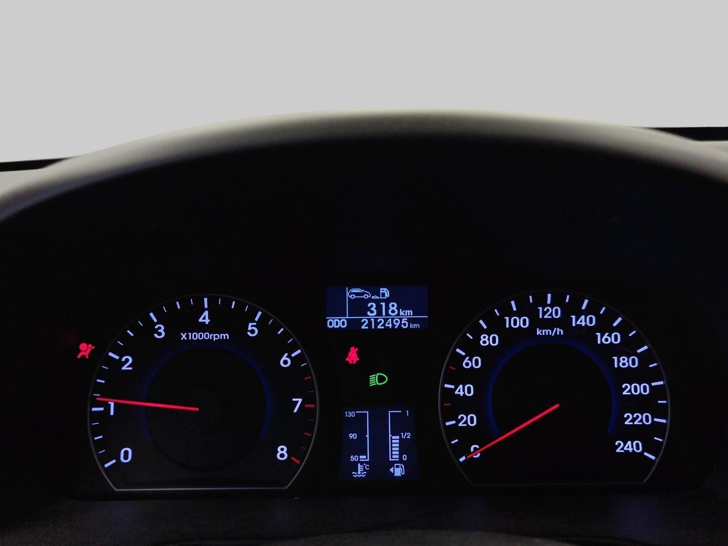 HYUNDAI i30 2010