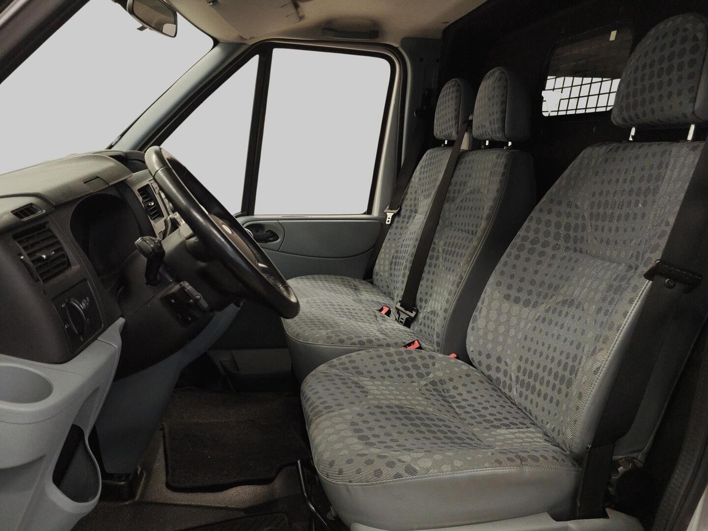 FORD Transit 2013