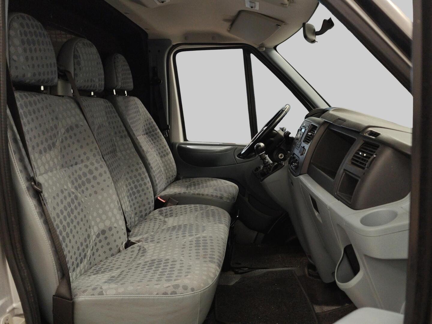 FORD Transit 2013