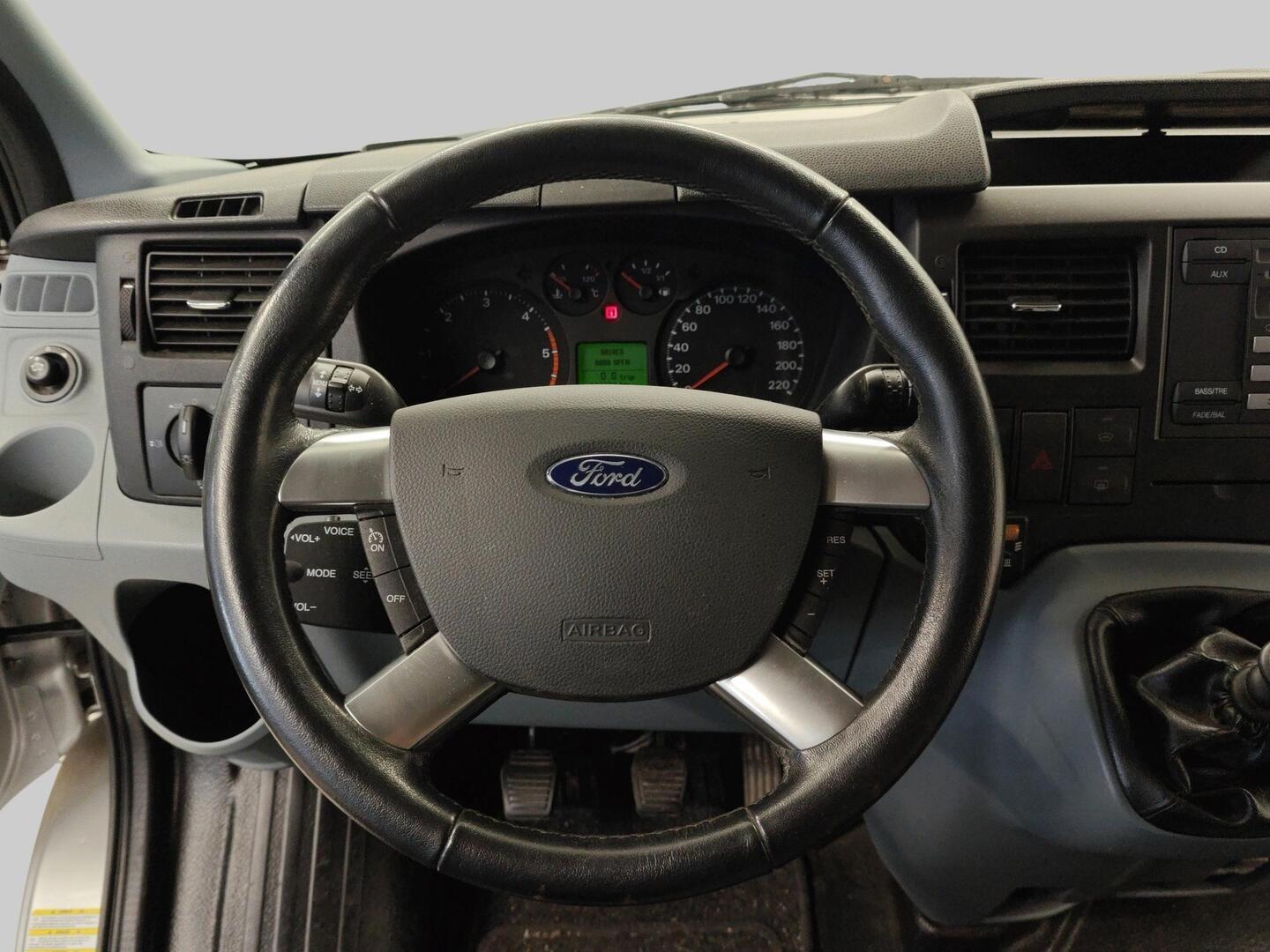 FORD Transit 2013
