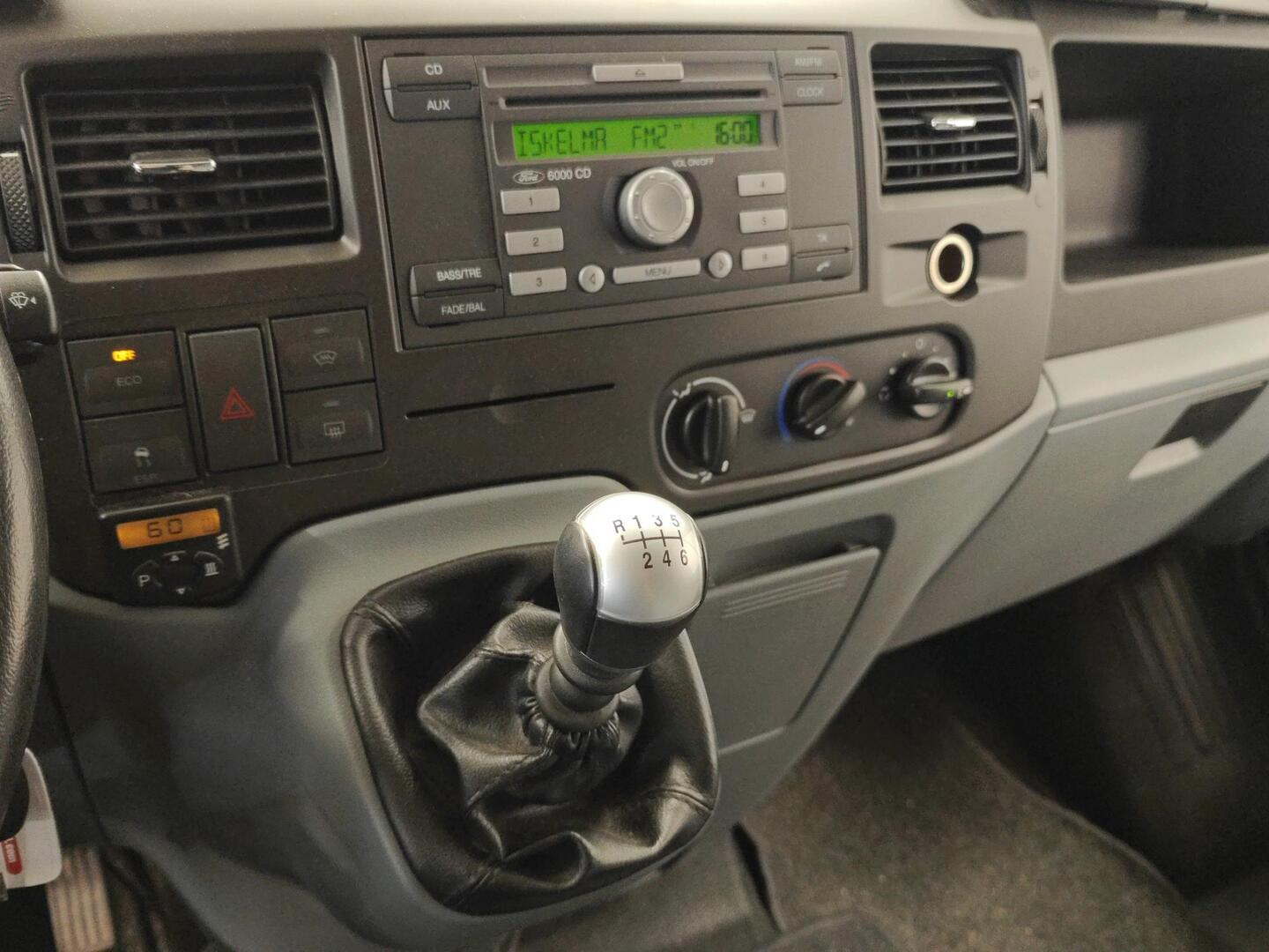 FORD Transit 2013