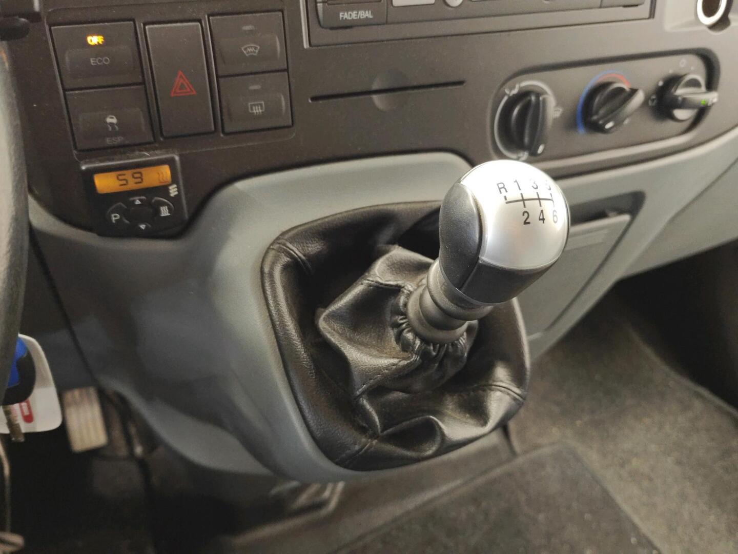 FORD Transit 2013