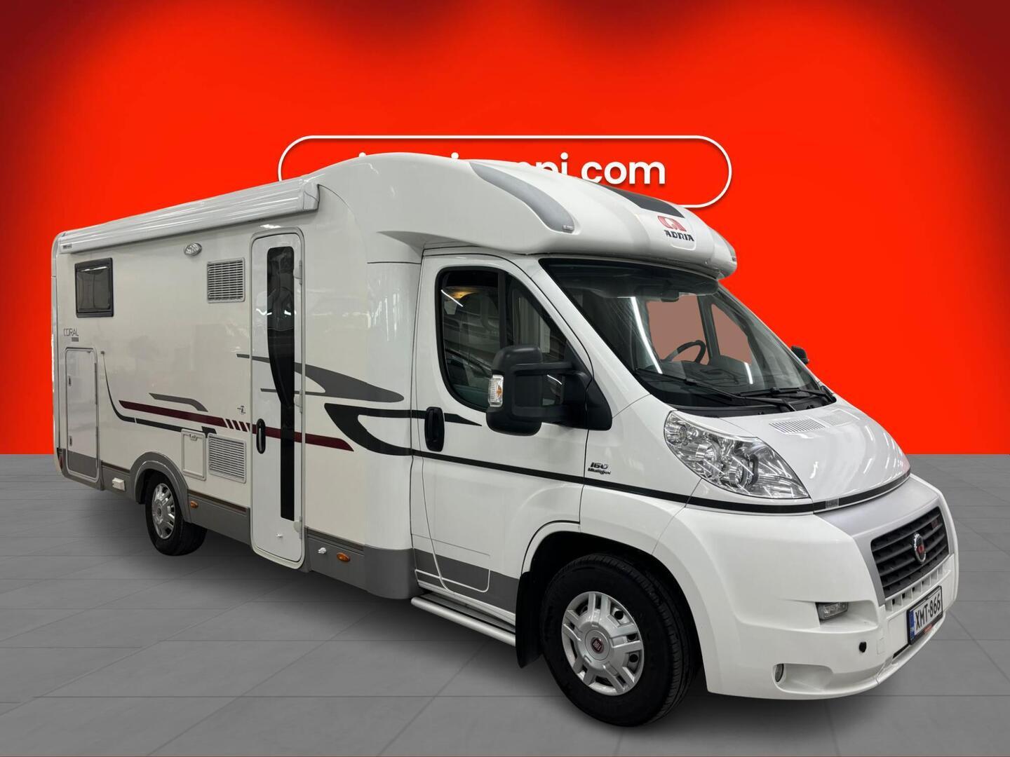 ADRIA Coral S 670 SL 2011