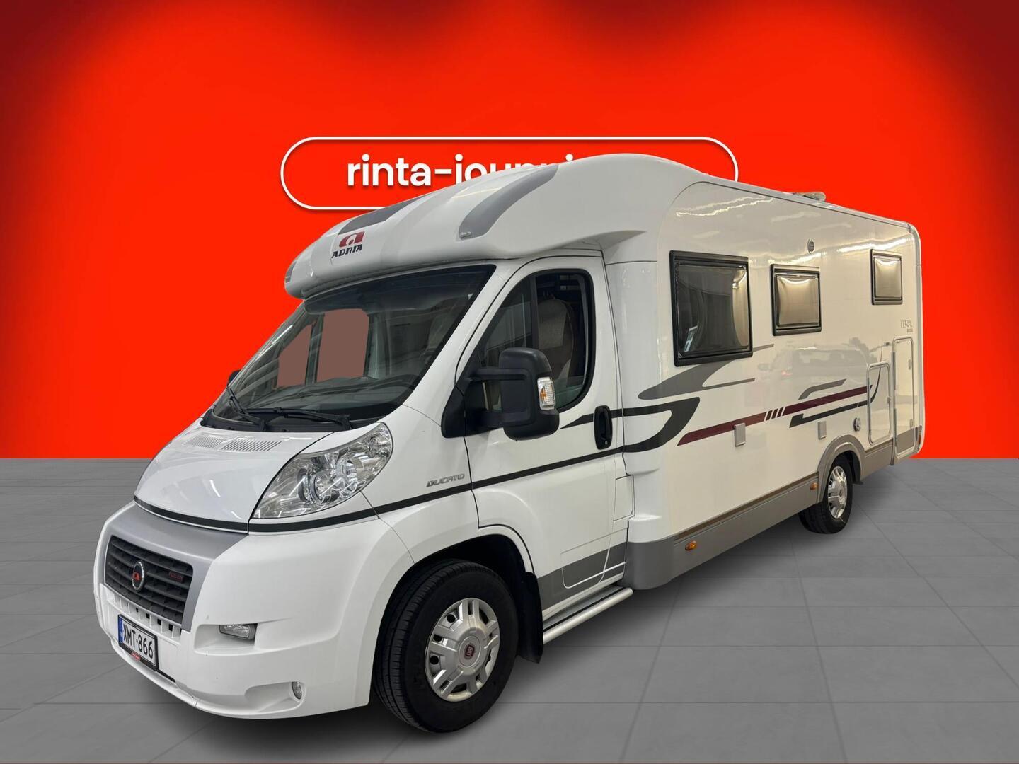 ADRIA Coral S 670 SL 2011