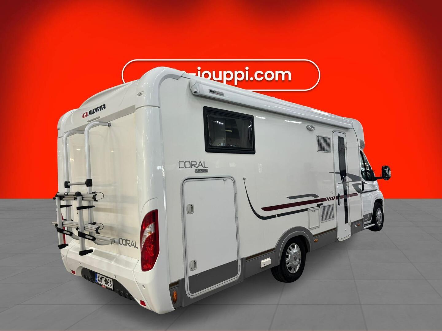 ADRIA Coral S 670 SL 2011