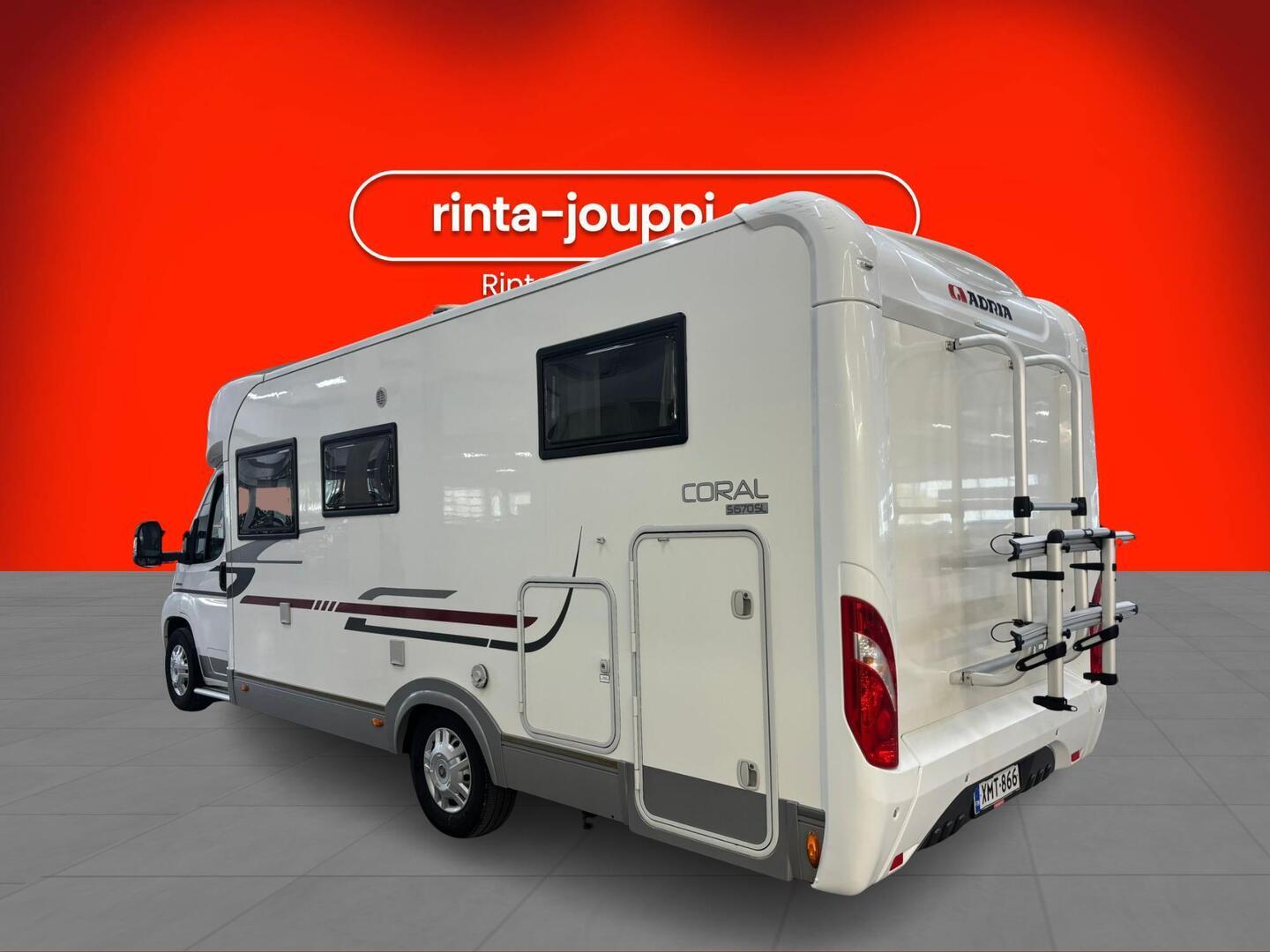 ADRIA Coral S 670 SL 2011