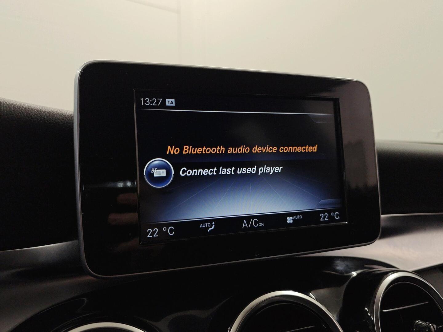 MERCEDES-BENZ C 2015