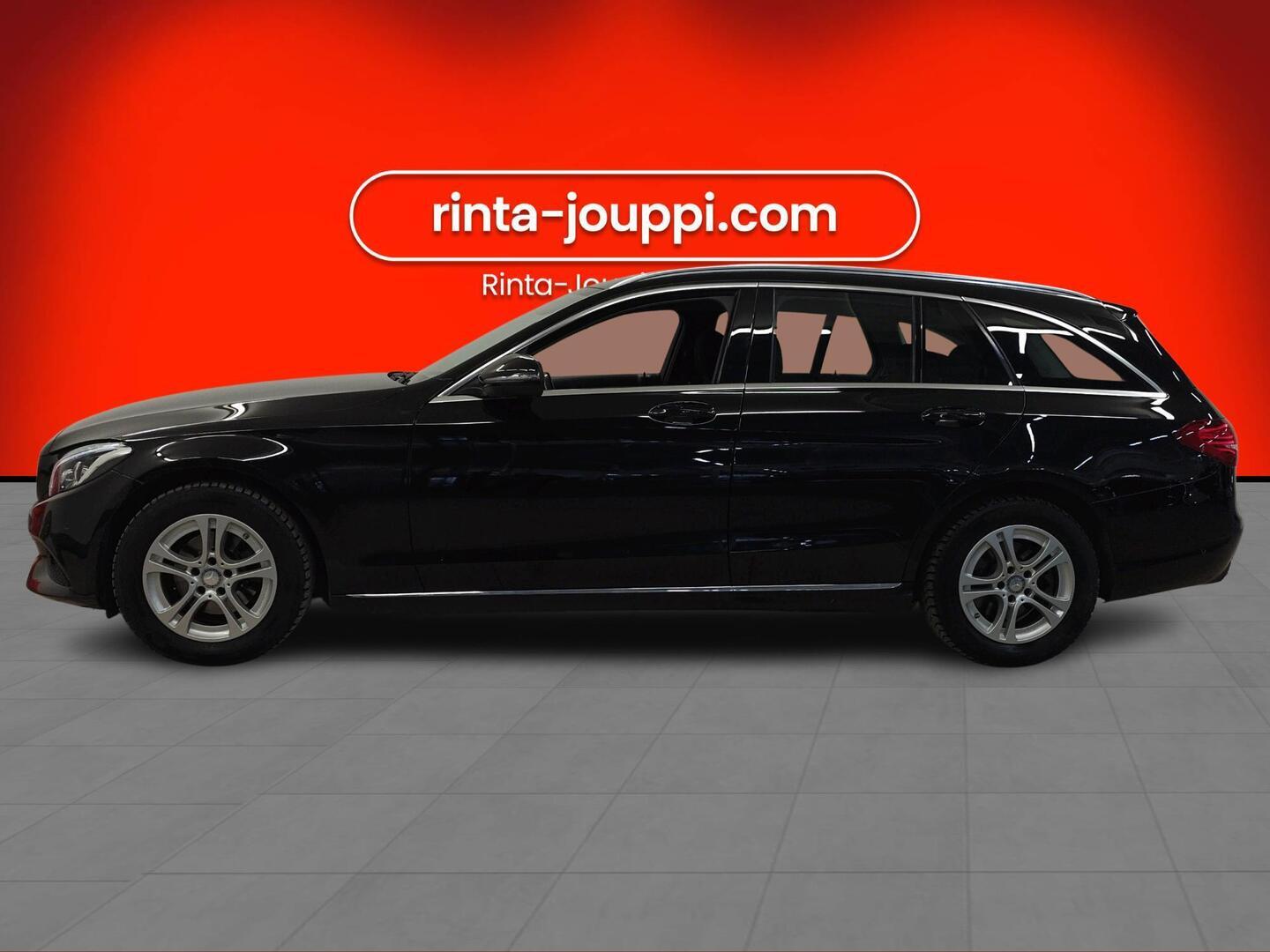 MERCEDES-BENZ C 2015