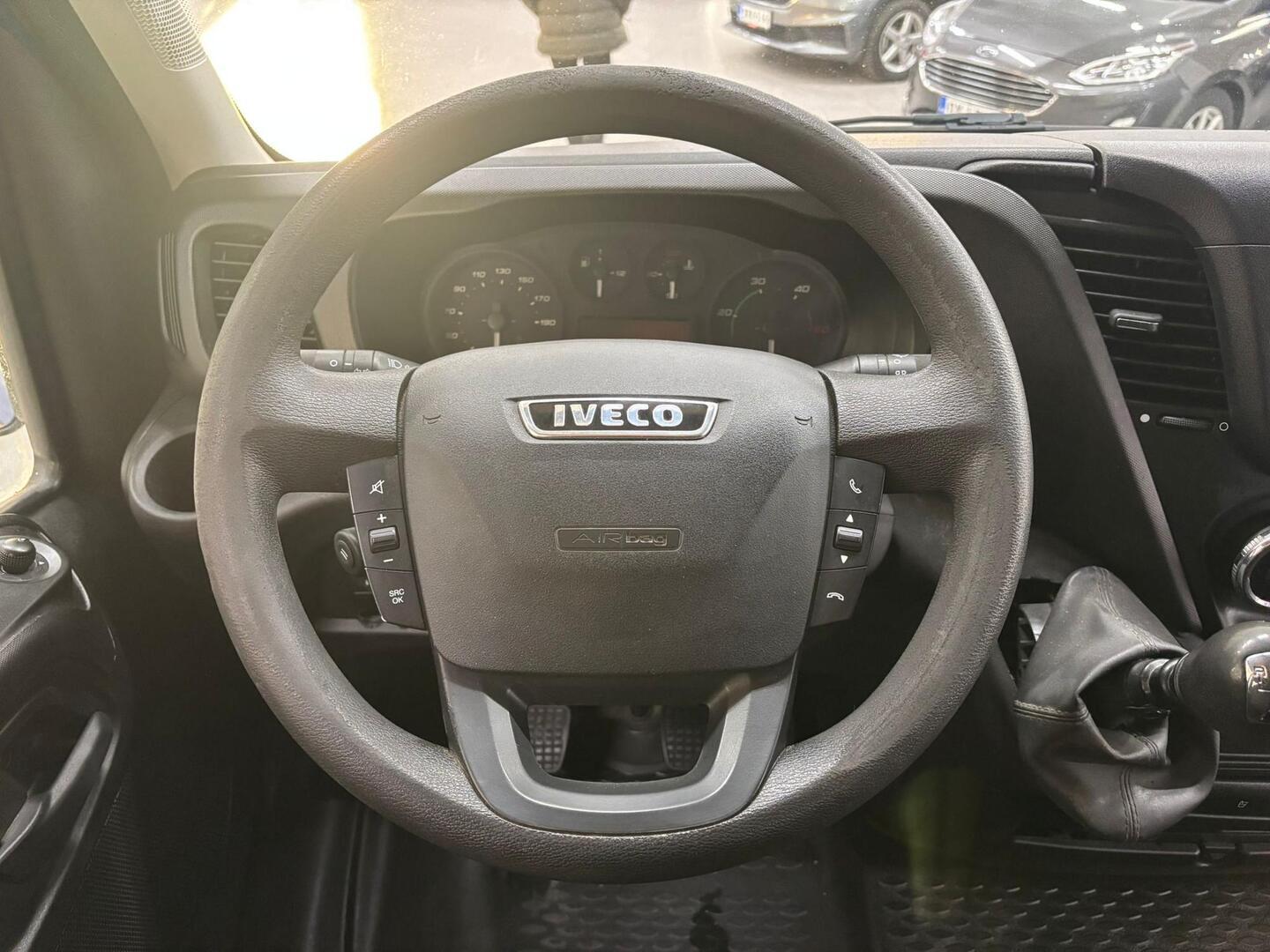 IVECO DAILY 2016