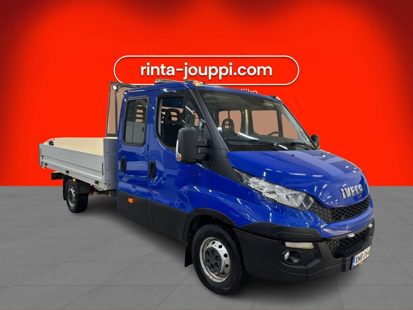 IVECO DAILY 2016