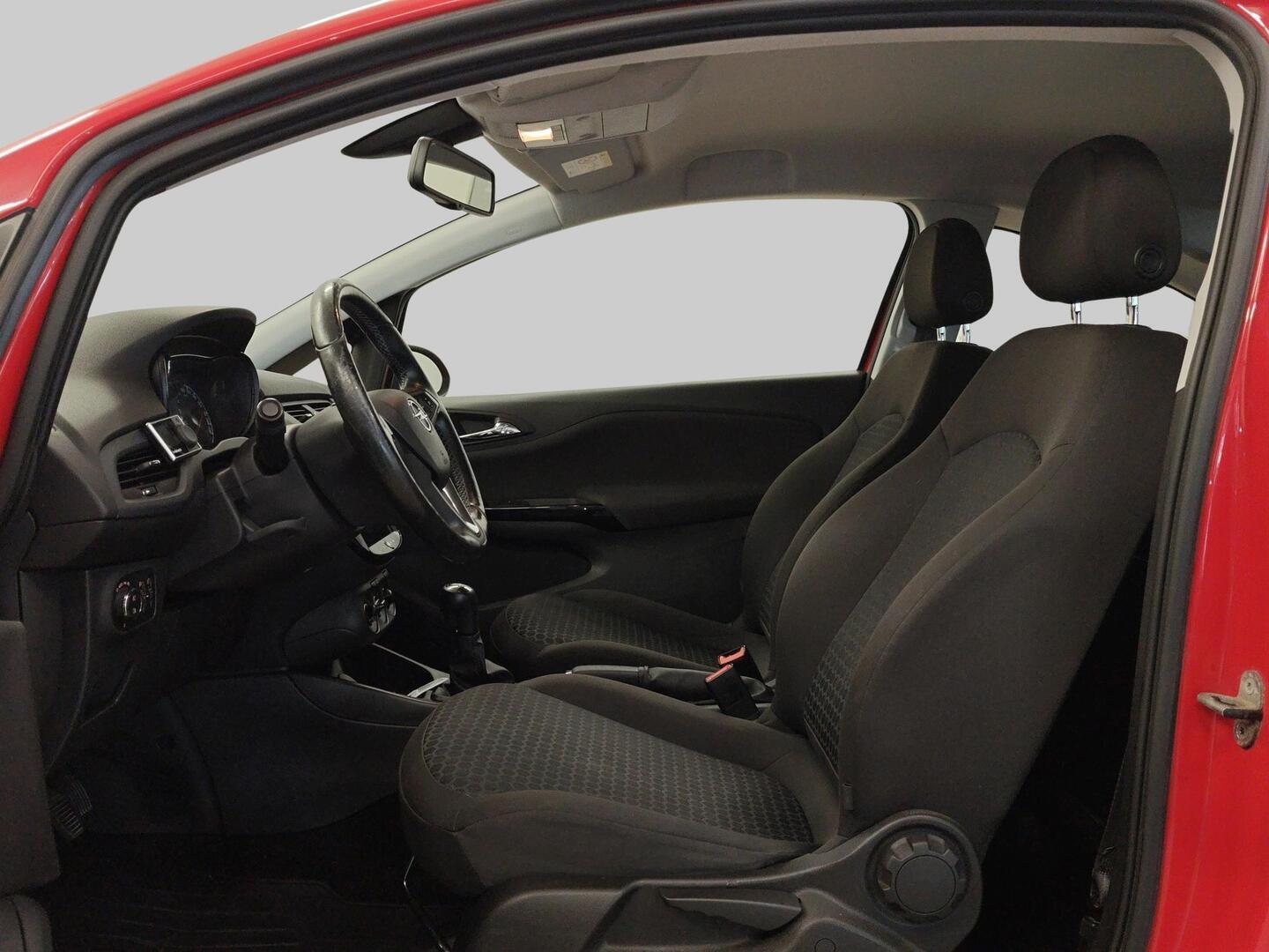 OPEL Corsa 2016