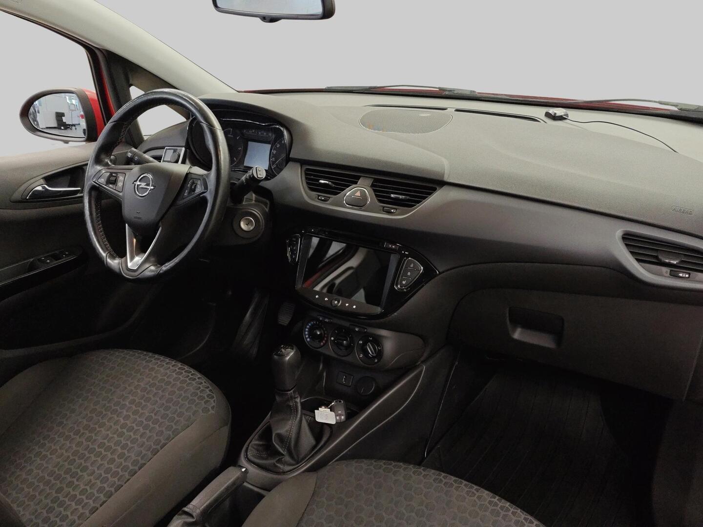 OPEL Corsa 2016