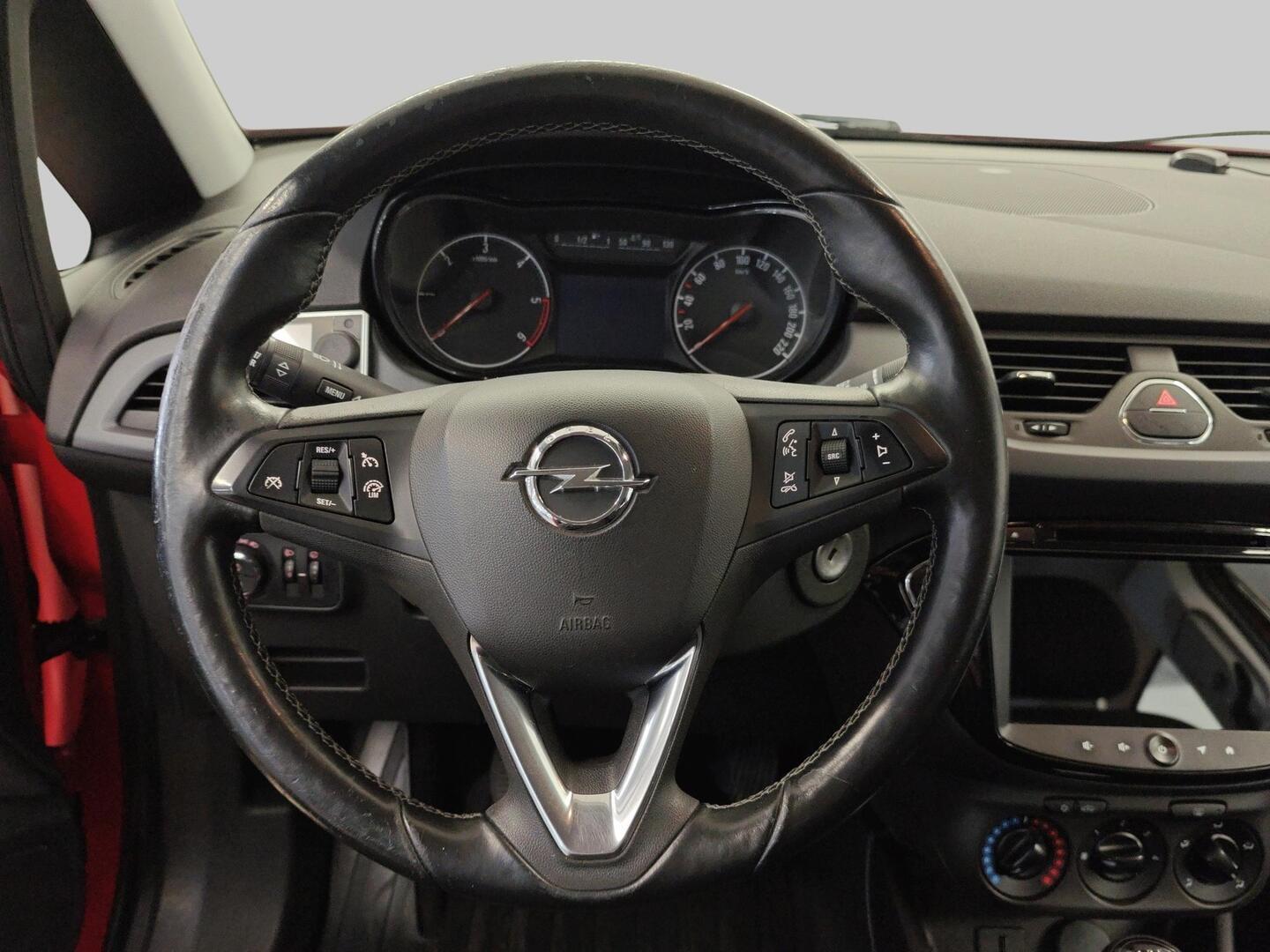 OPEL Corsa 2016