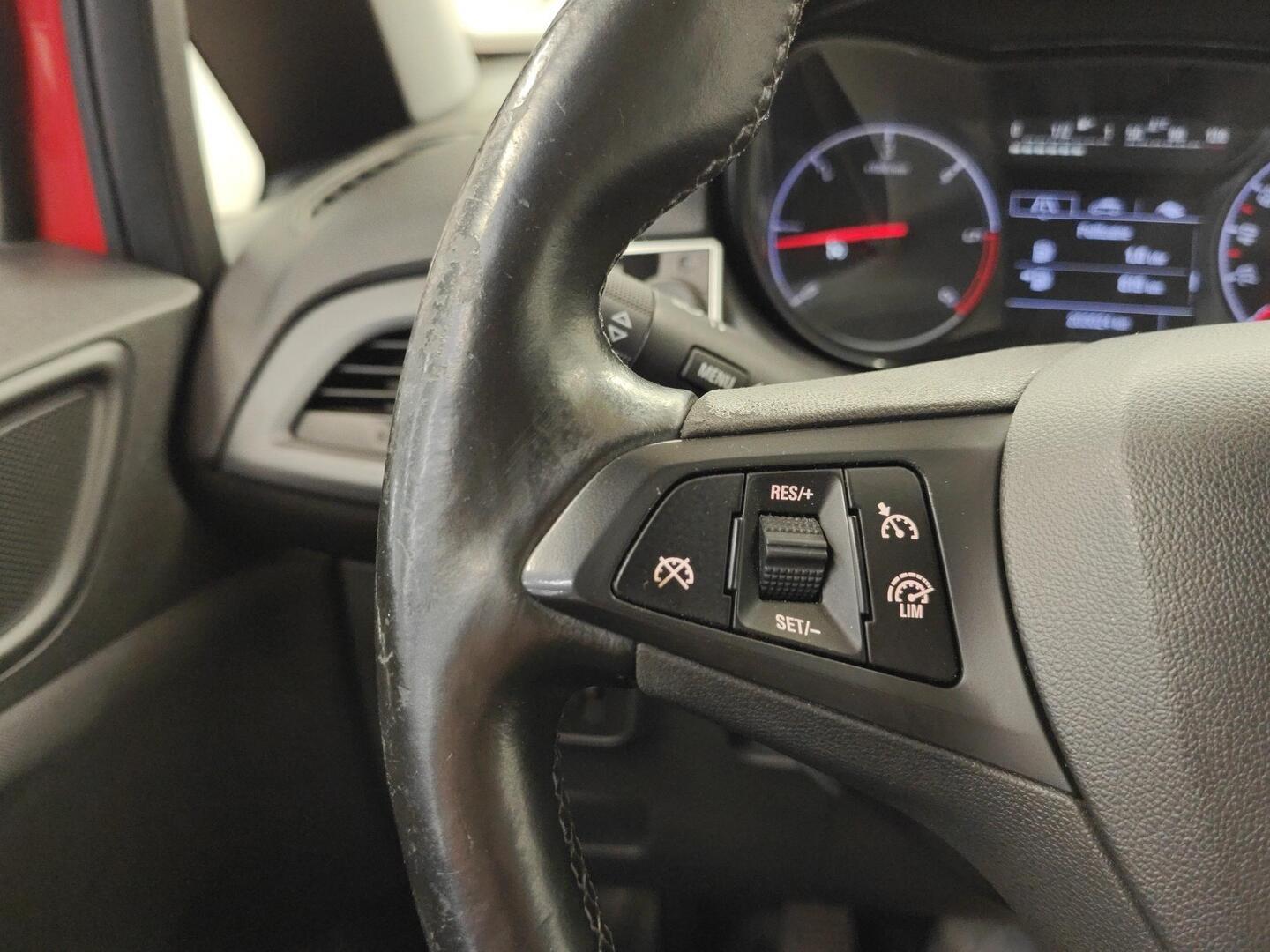 OPEL Corsa 2016