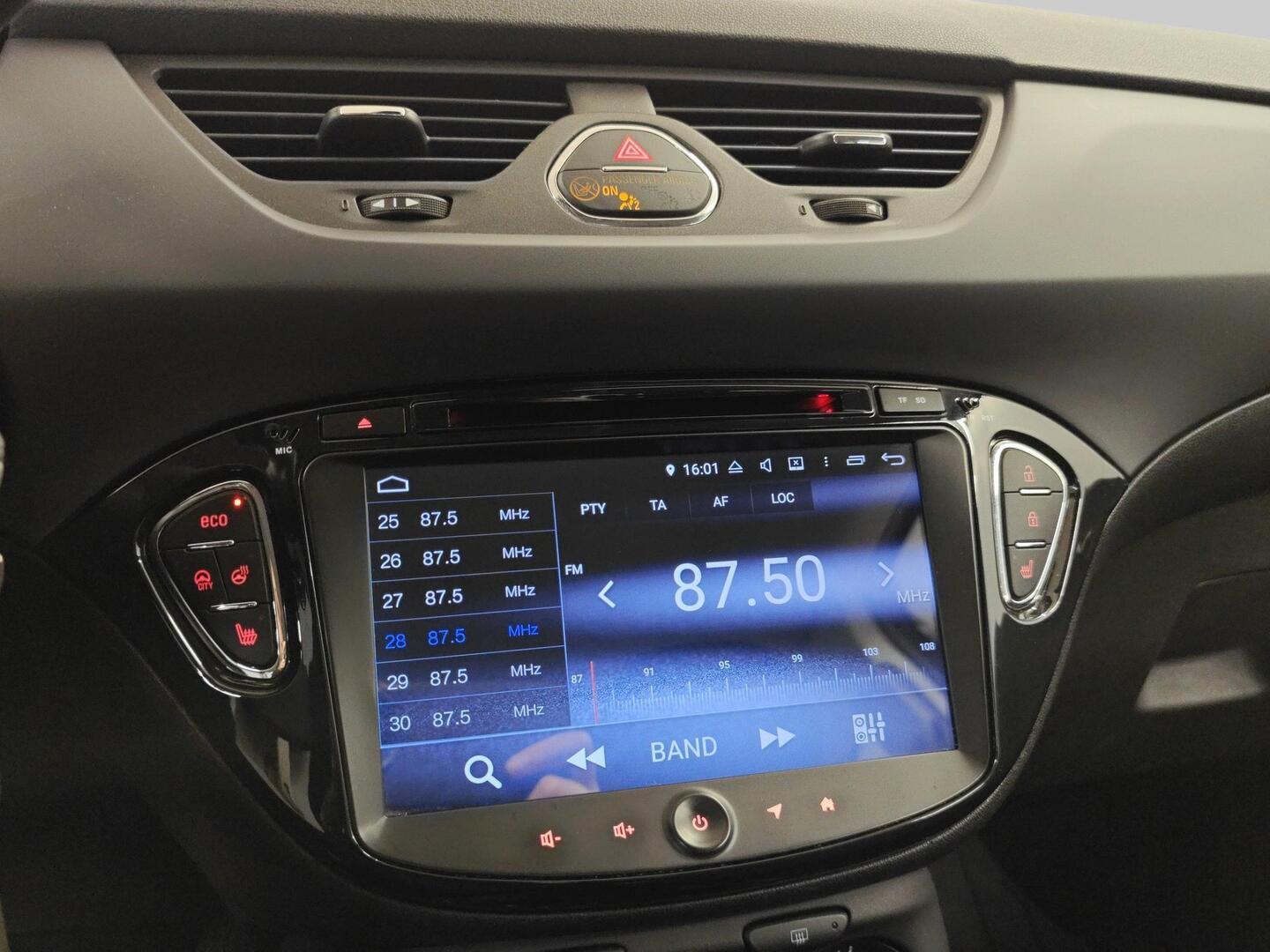 OPEL Corsa 2016