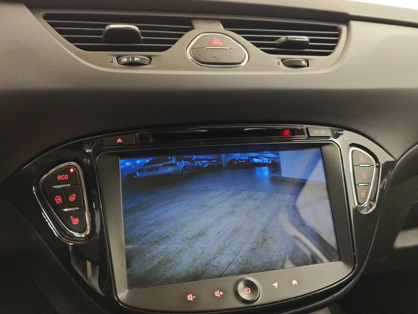 OPEL Corsa 2016