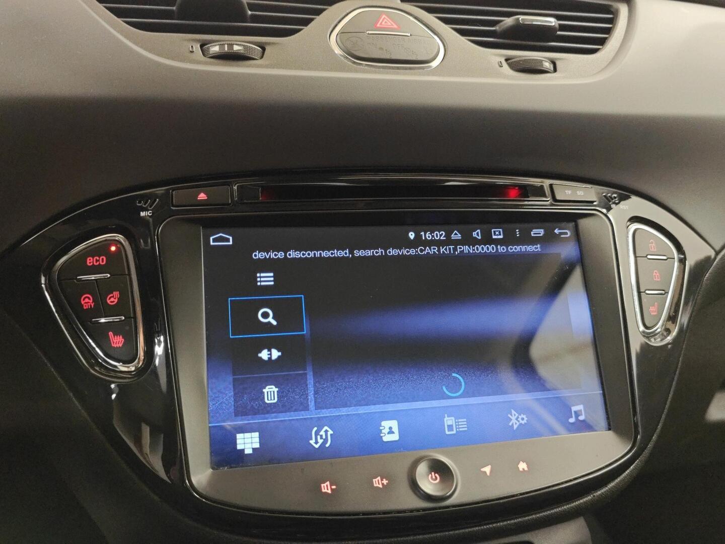 OPEL Corsa 2016