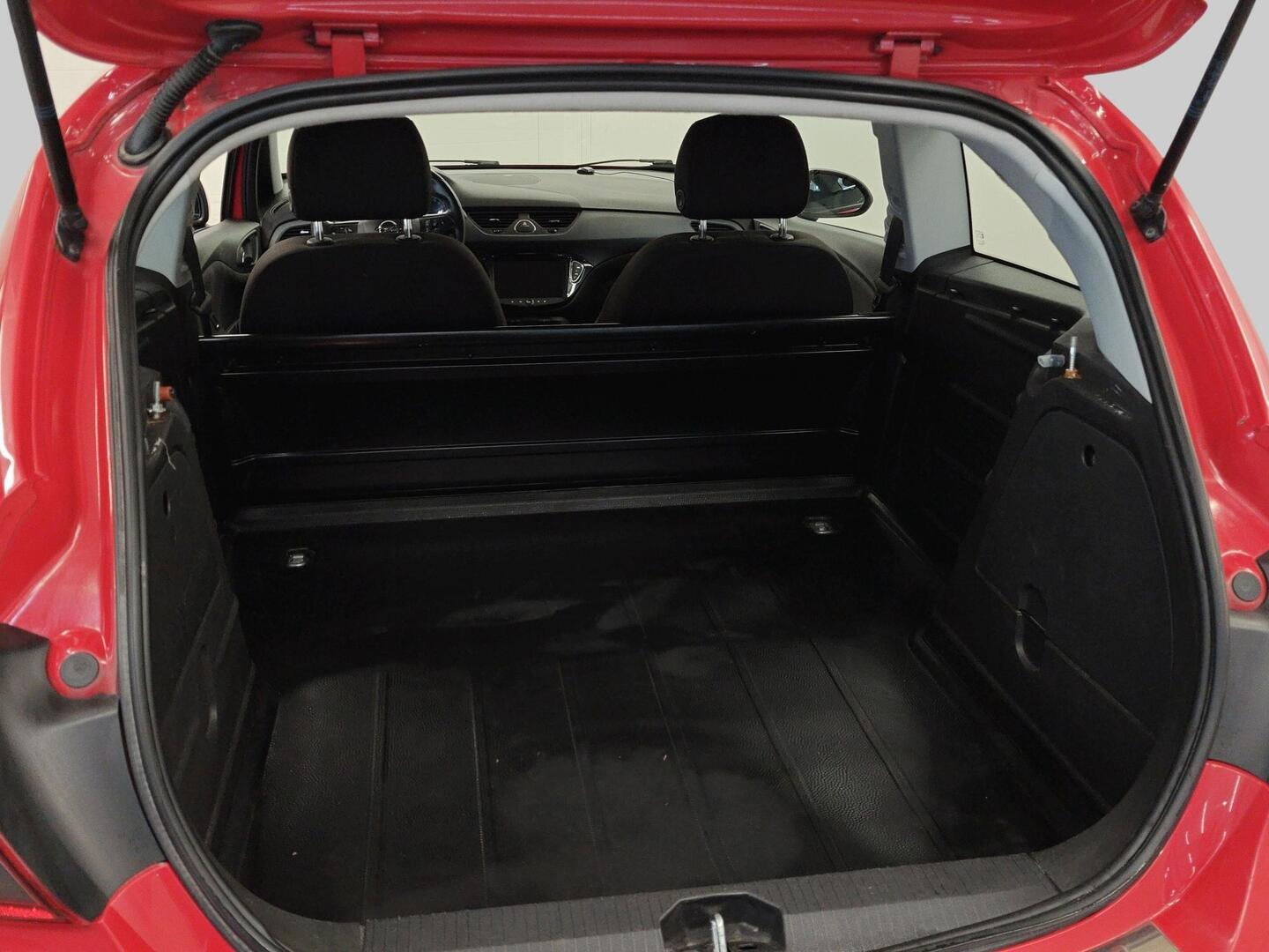 OPEL Corsa 2016