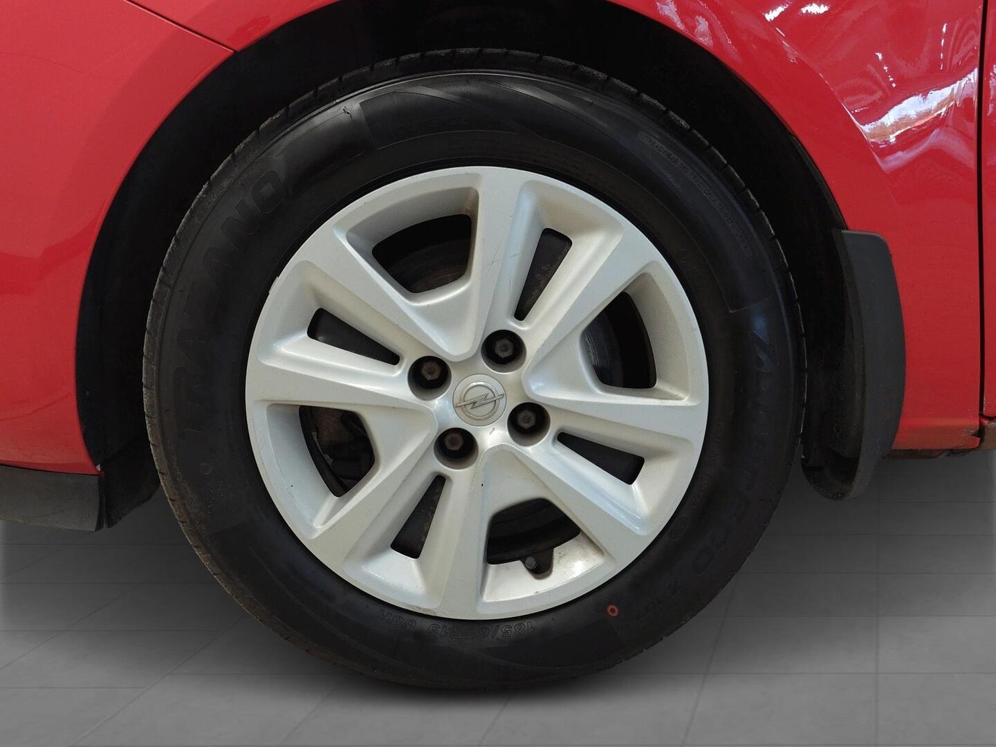 OPEL Corsa 2016