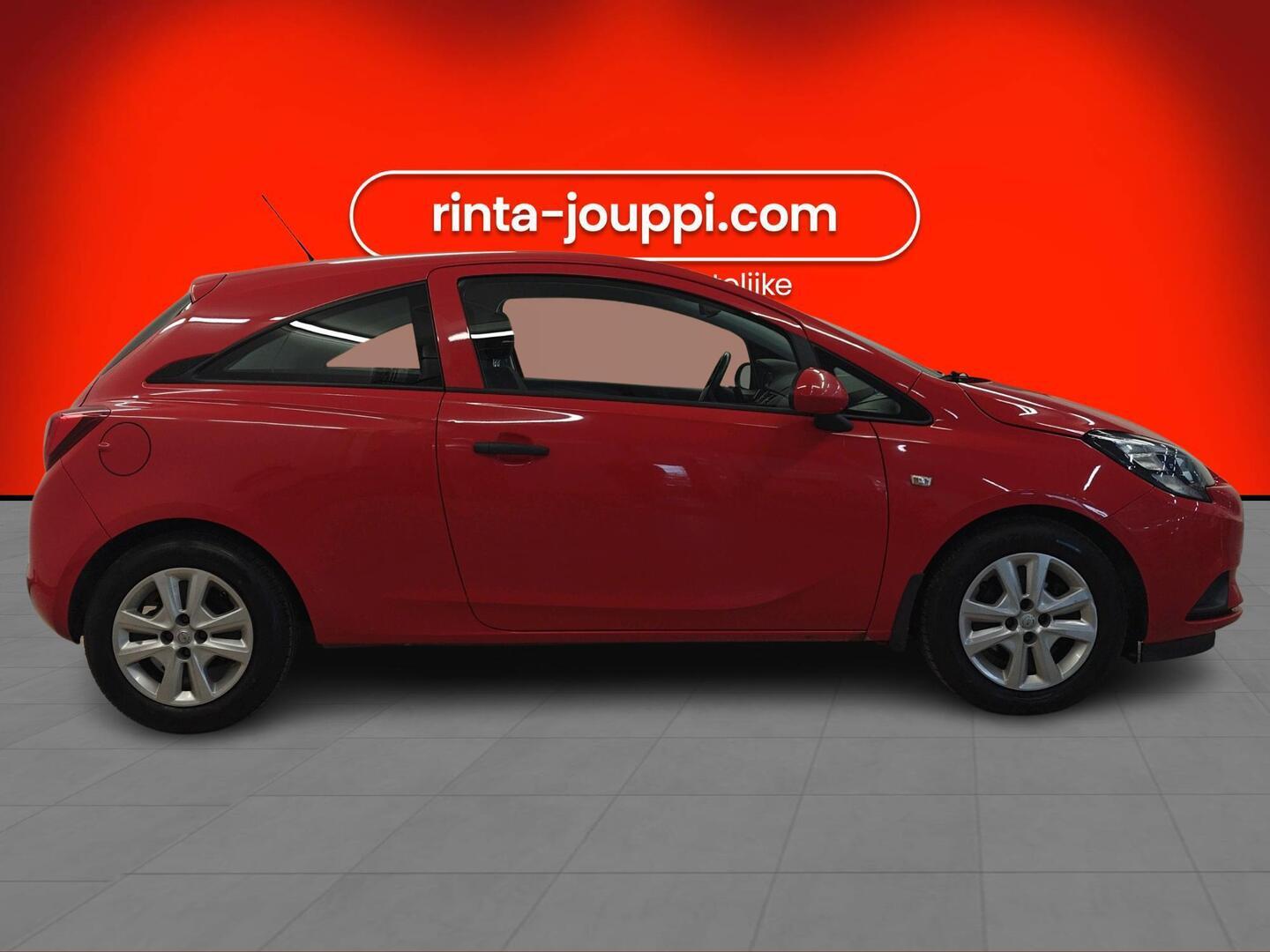 OPEL Corsa 2016