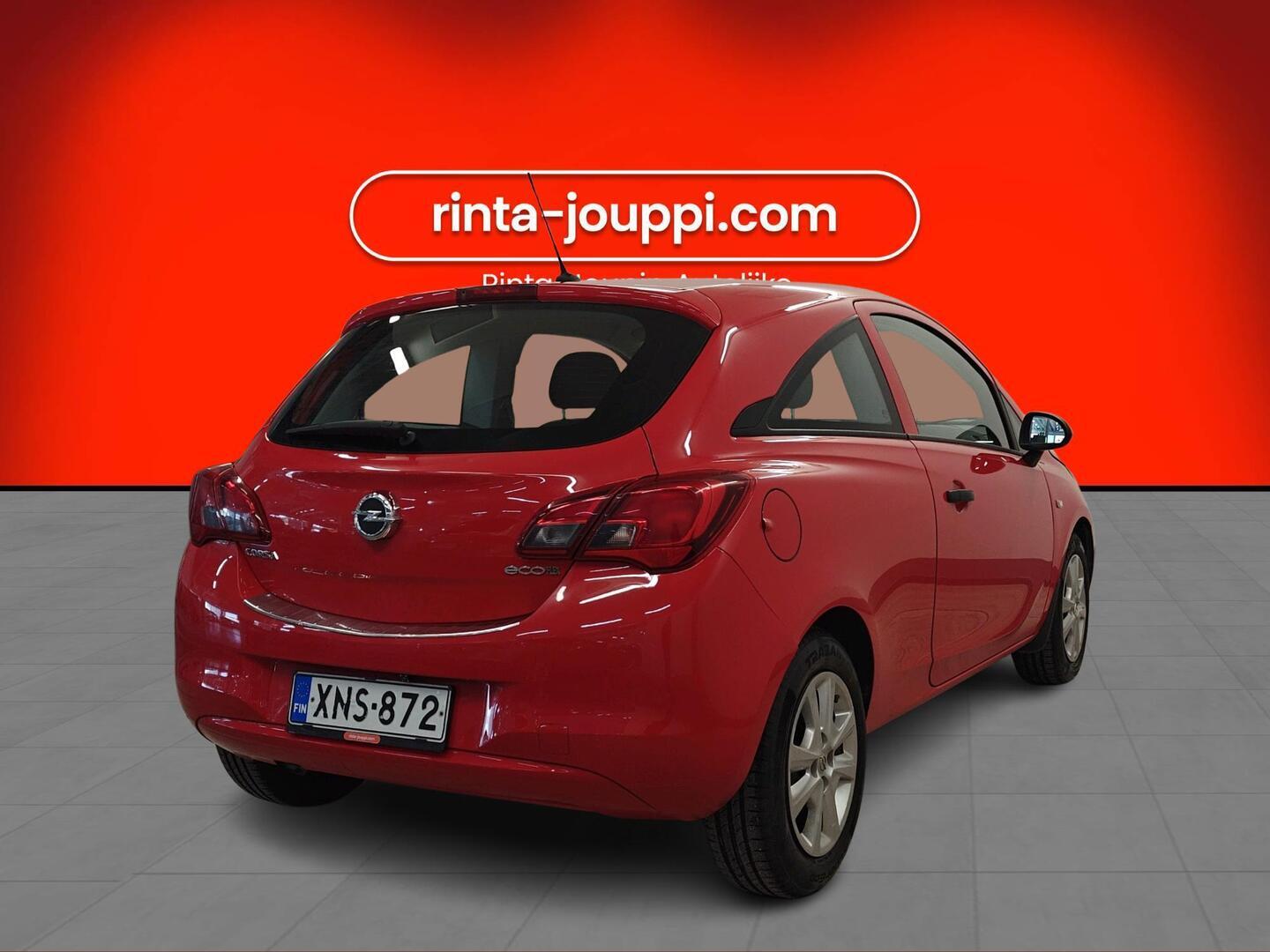 OPEL Corsa 2016