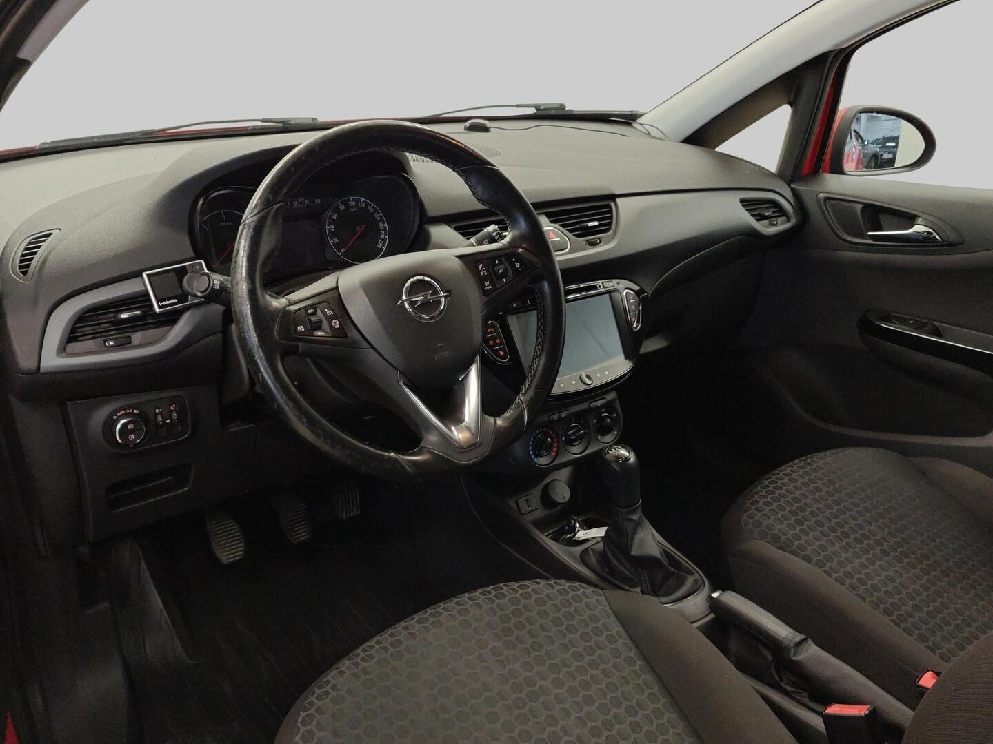 OPEL Corsa 2016