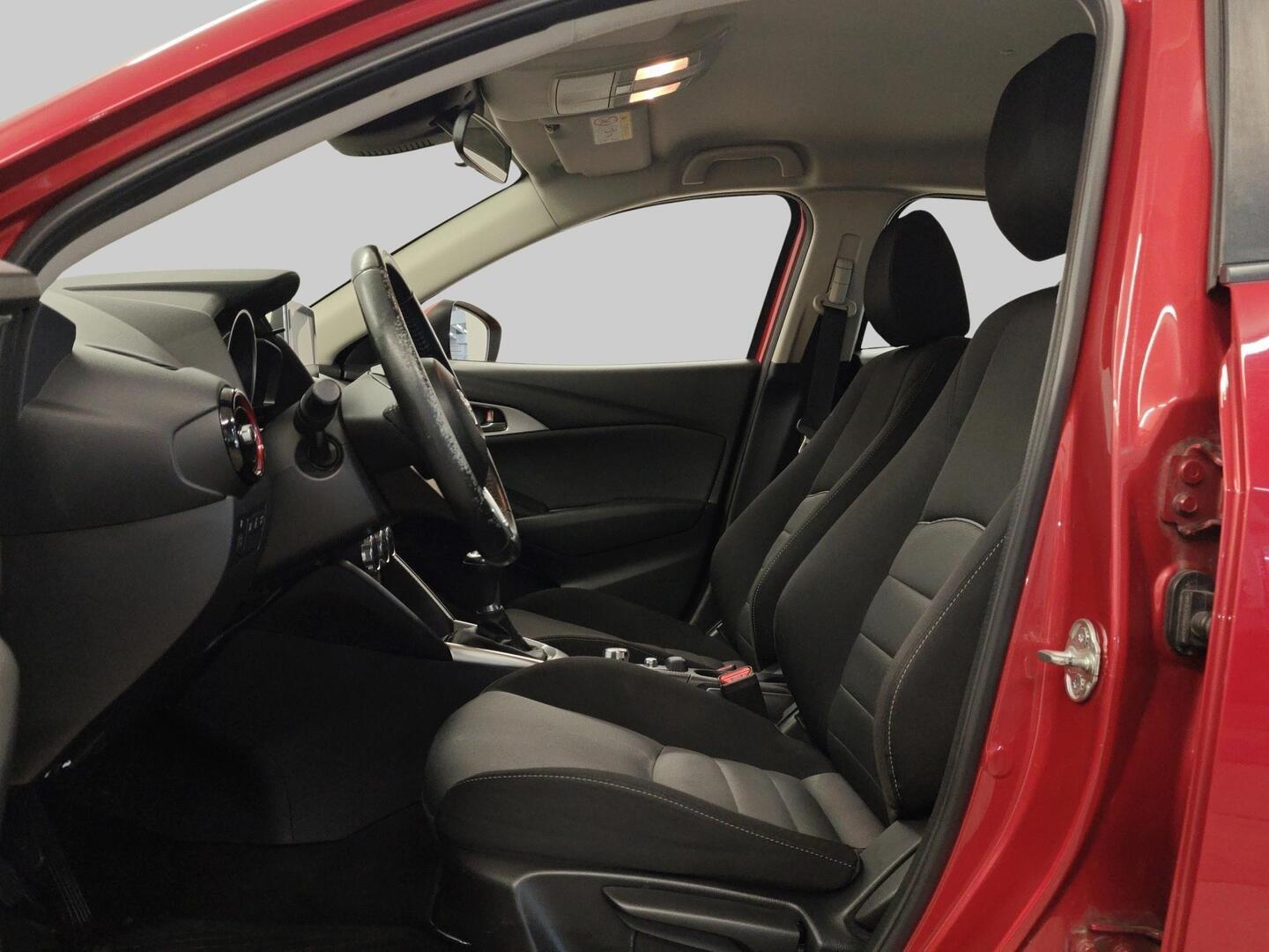MAZDA CX-3 2016