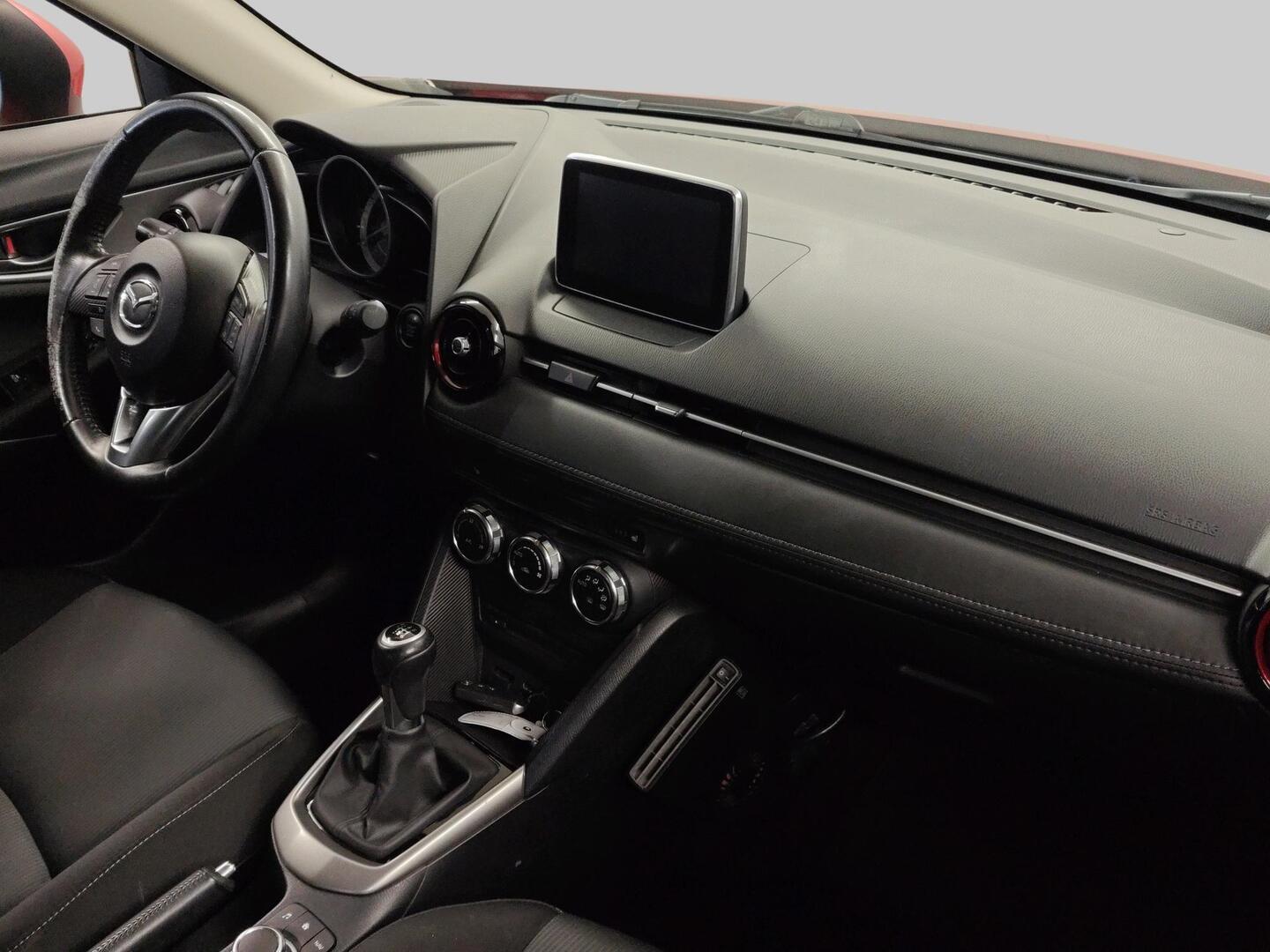 MAZDA CX-3 2016