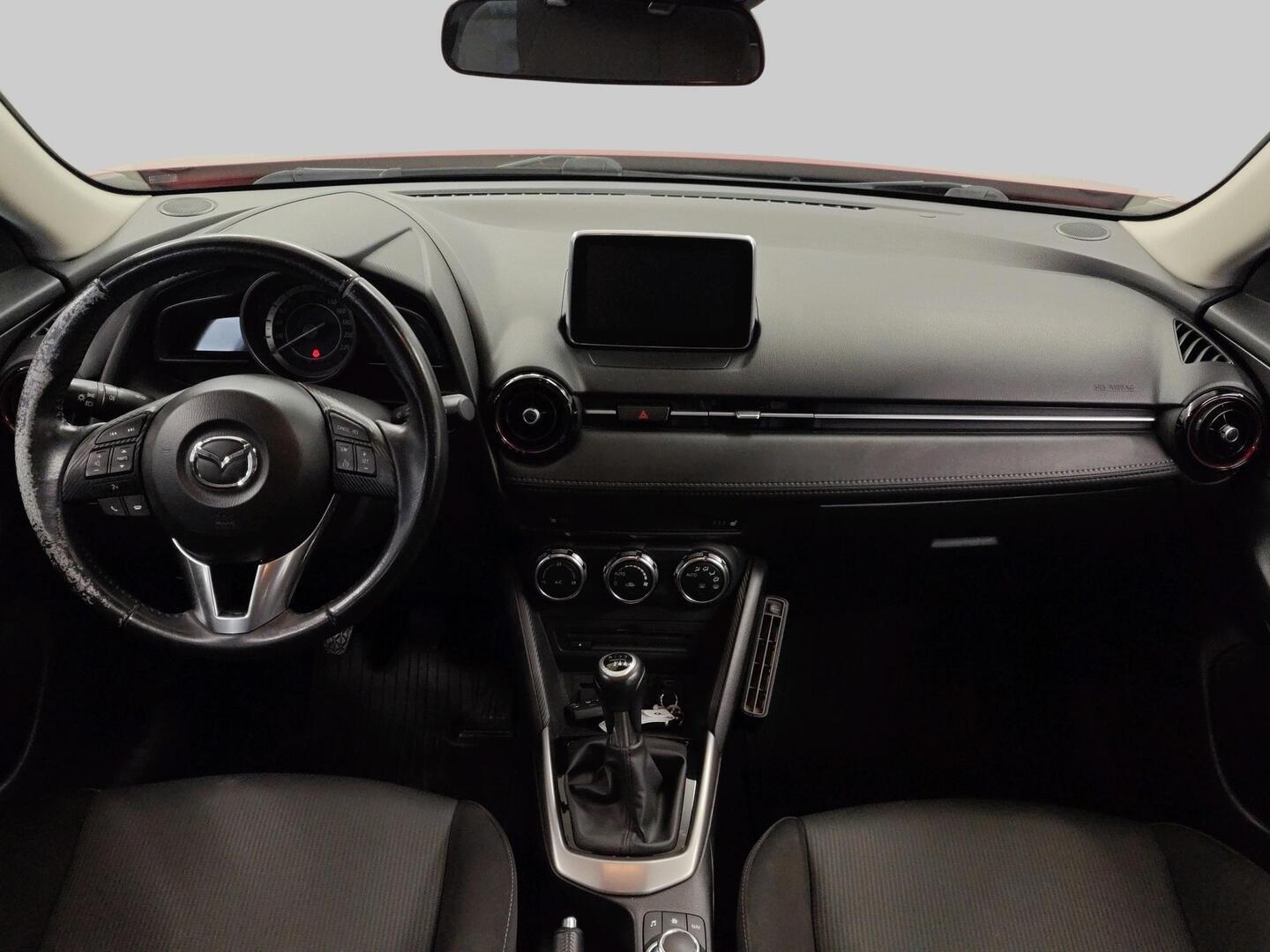 MAZDA CX-3 2016