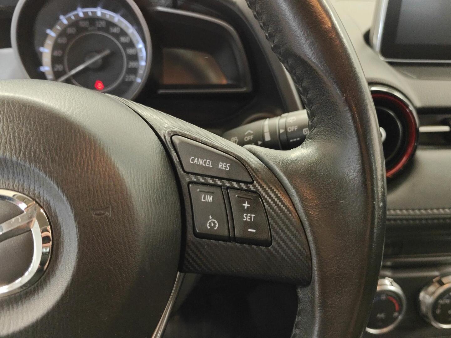 MAZDA CX-3 2016