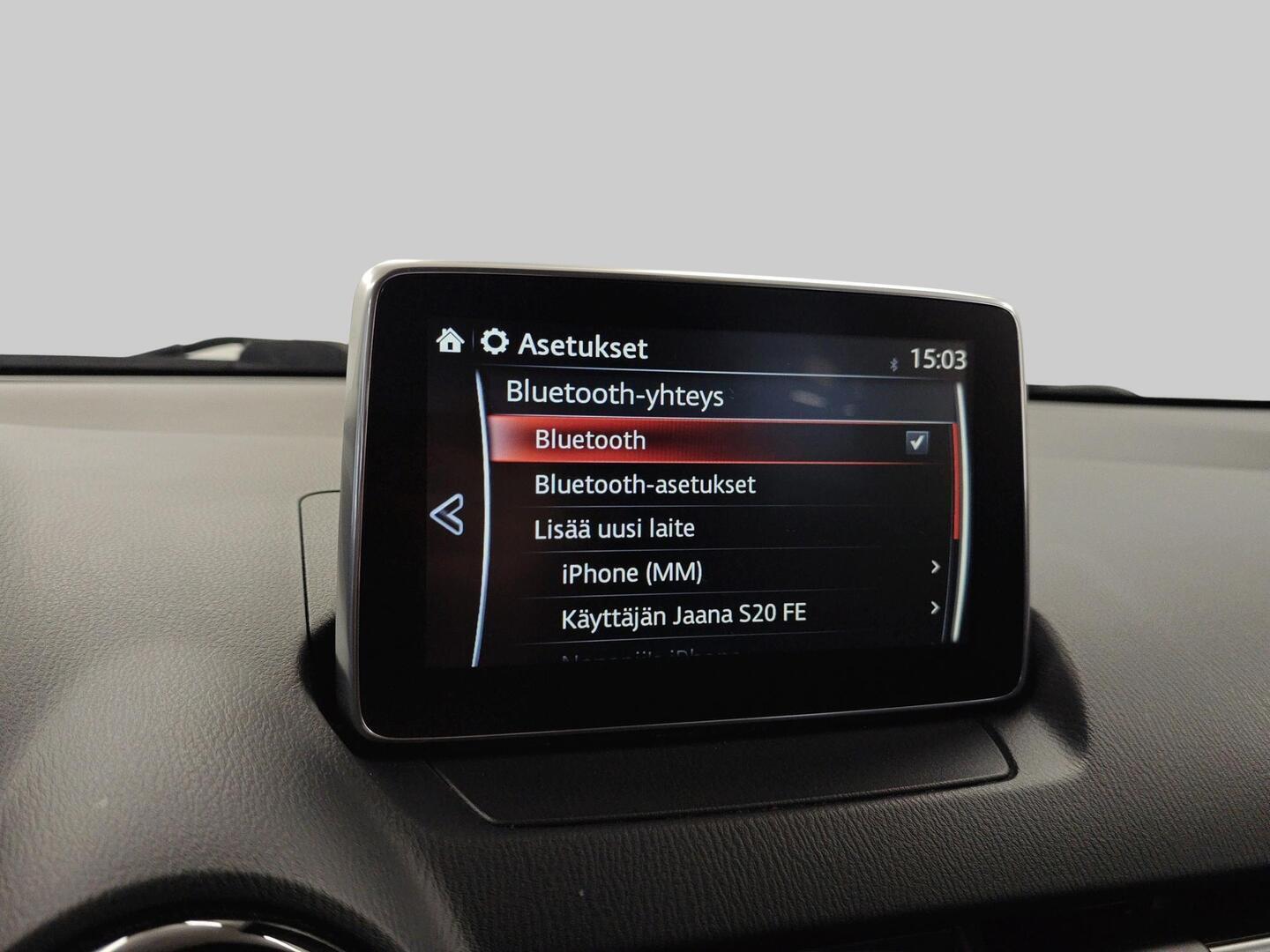 MAZDA CX-3 2016