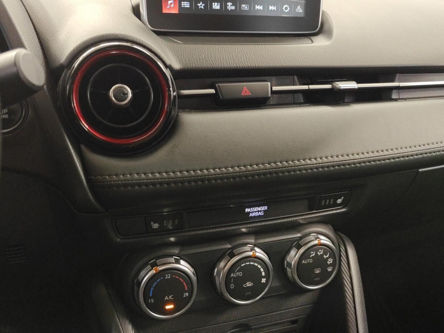 MAZDA CX-3 2016