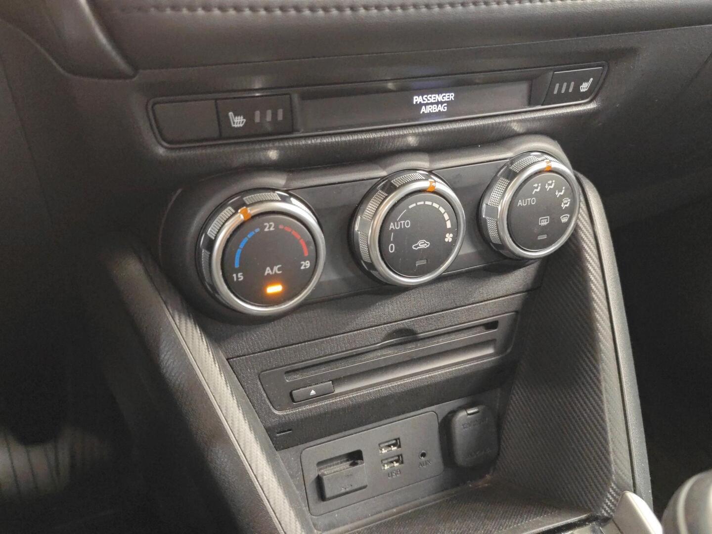 MAZDA CX-3 2016